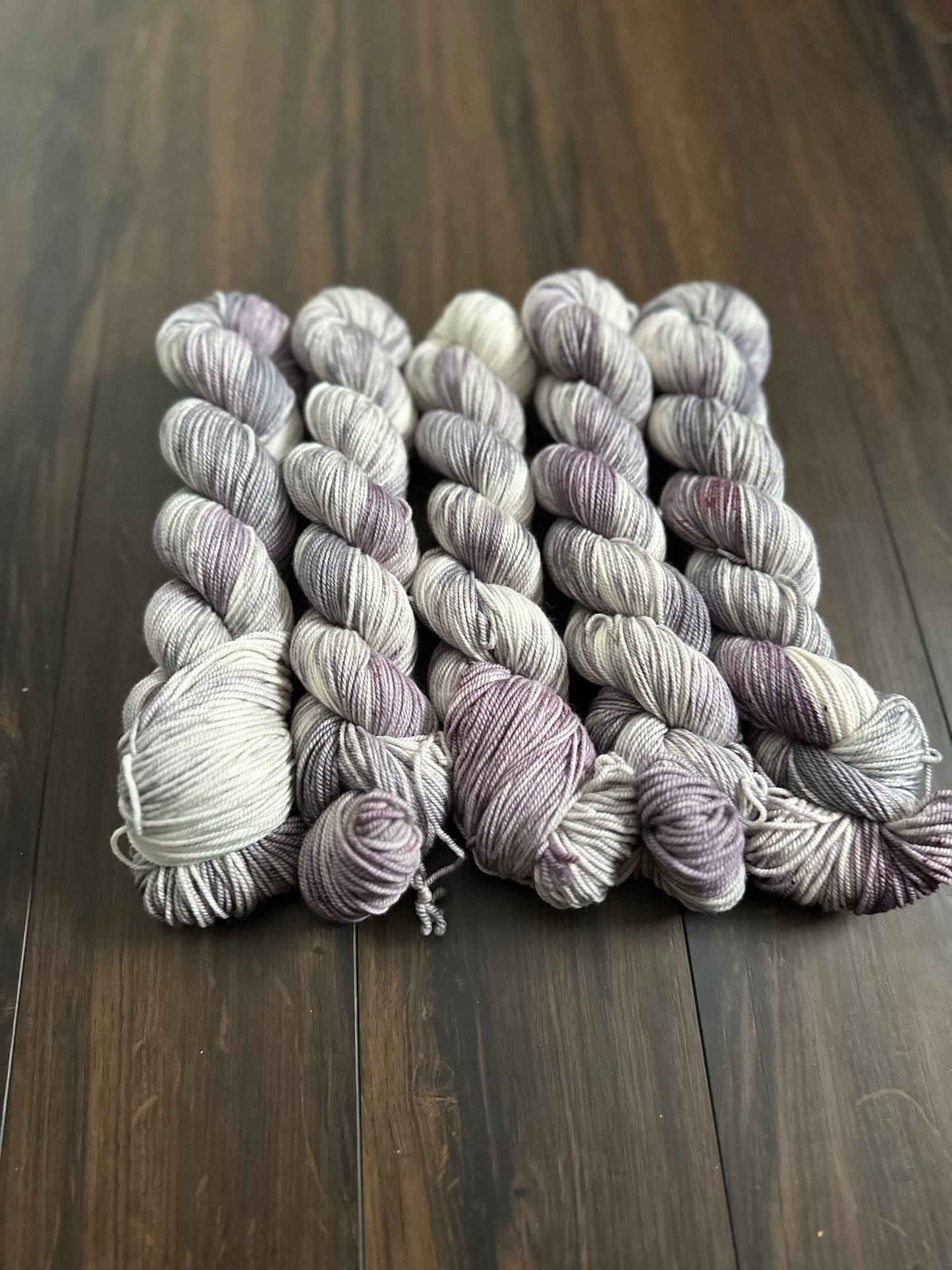 Tuff - Lilac Storm - Everyday DK