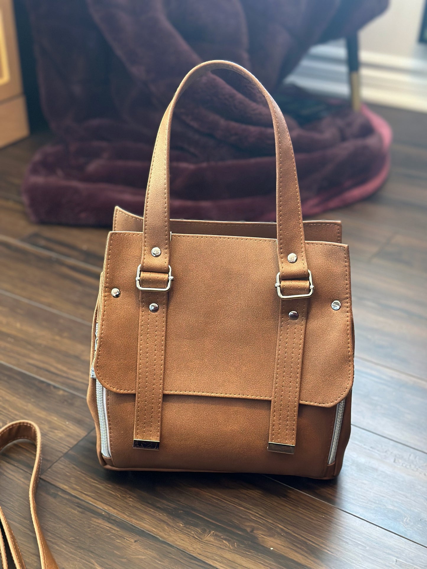 Tan Vadon Bag