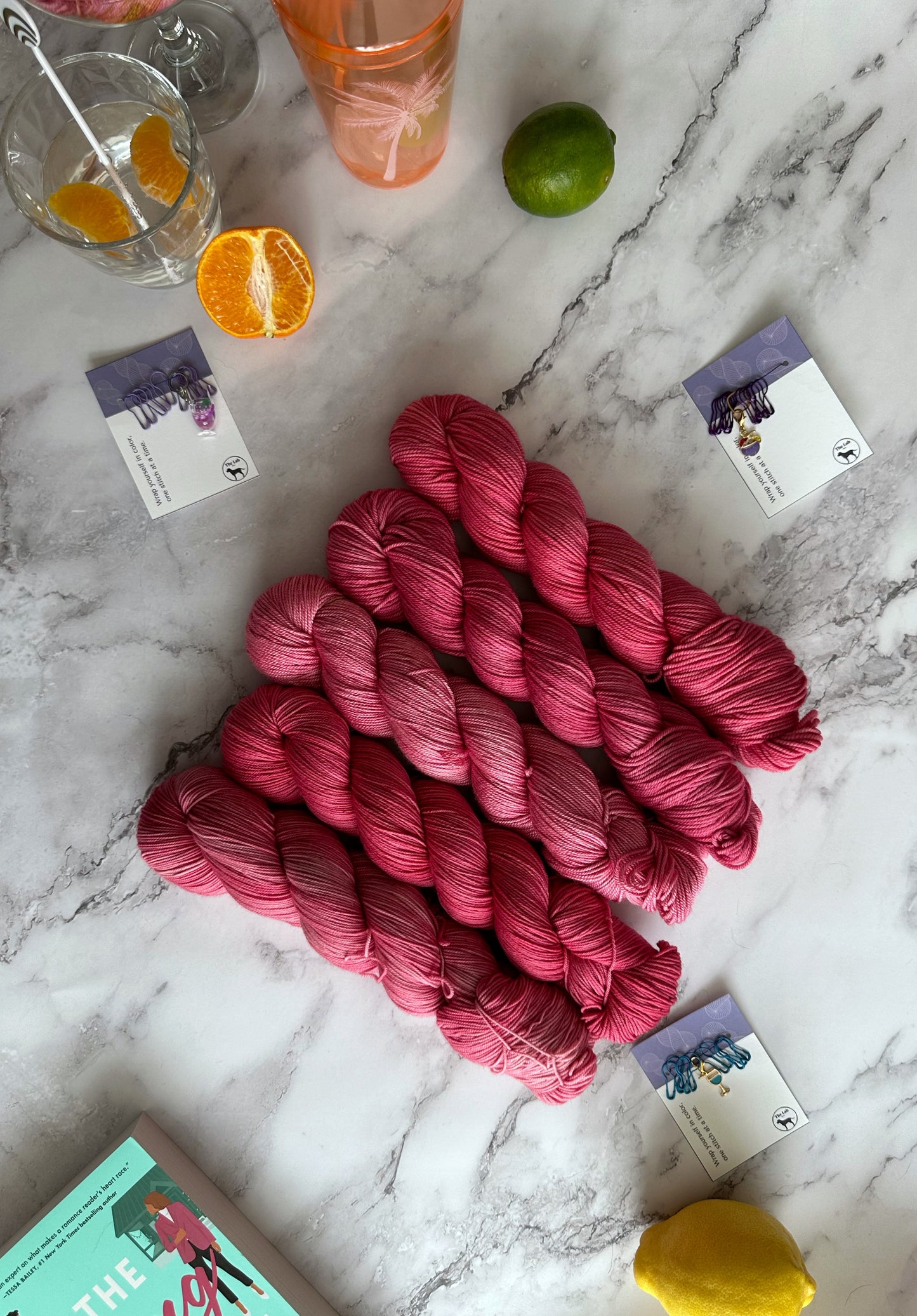 Dyed to Order - Watermelon Guaro