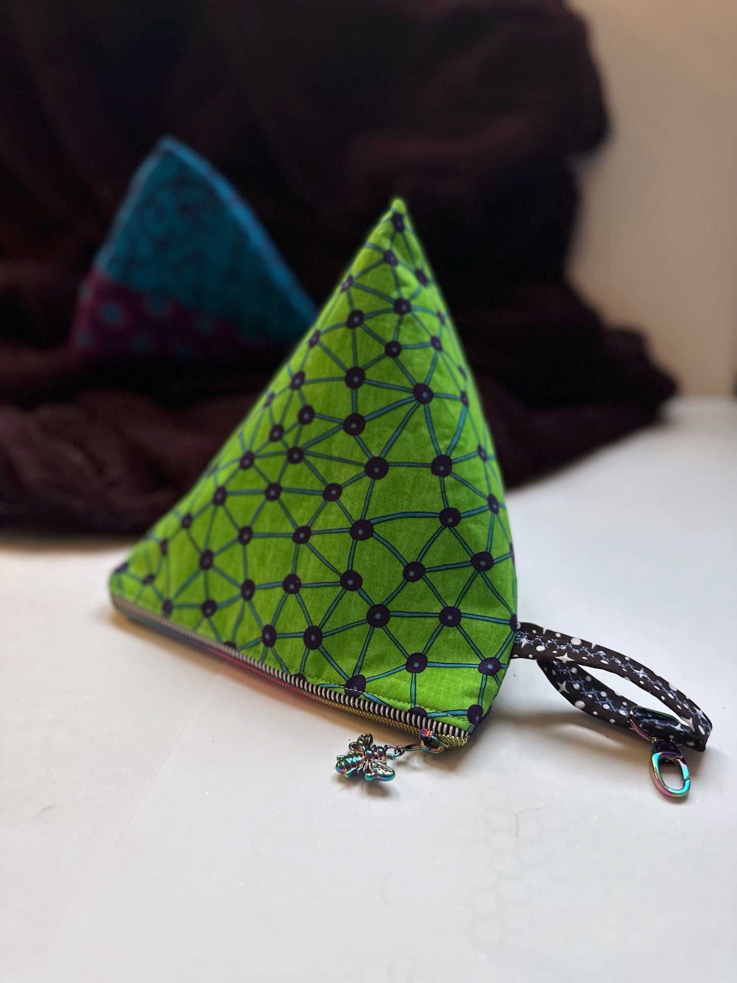 Pyramid Pouch