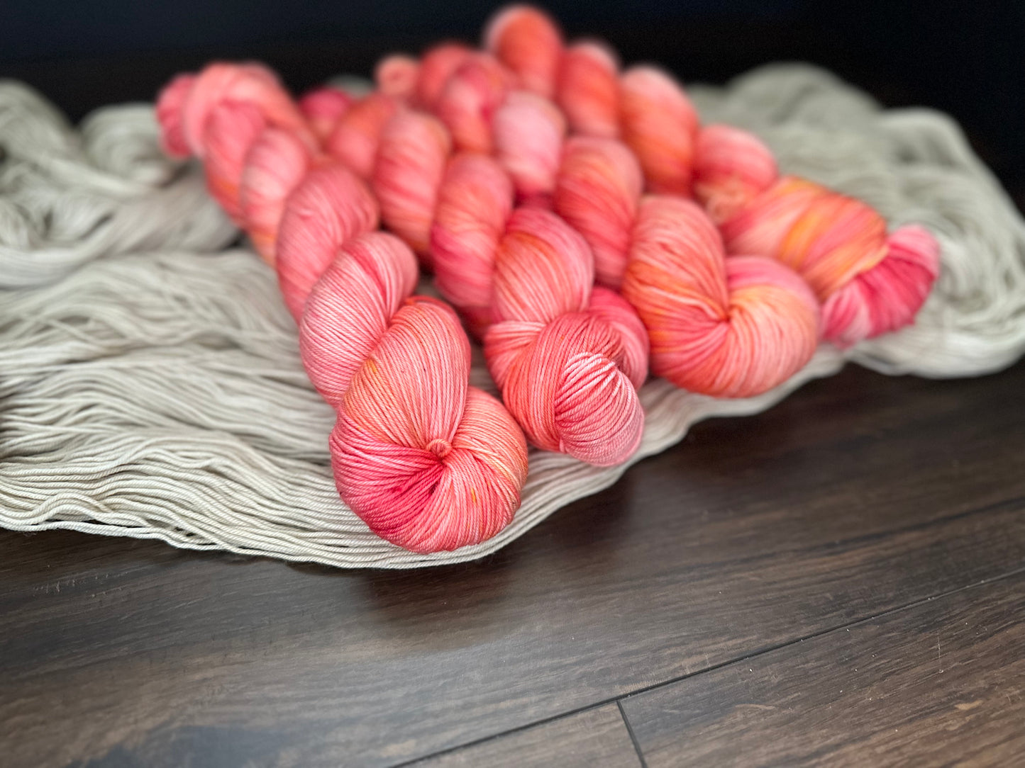 Dyed to Order - Strawberry Punch