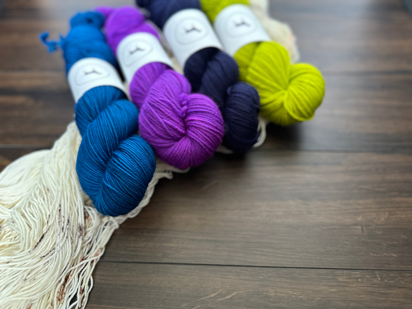 Dyed to Order - Caribbean Twilight