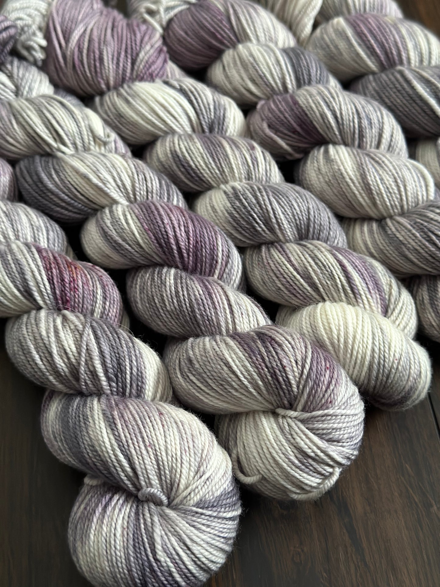 Tuff - Lilac Storm - Everyday DK