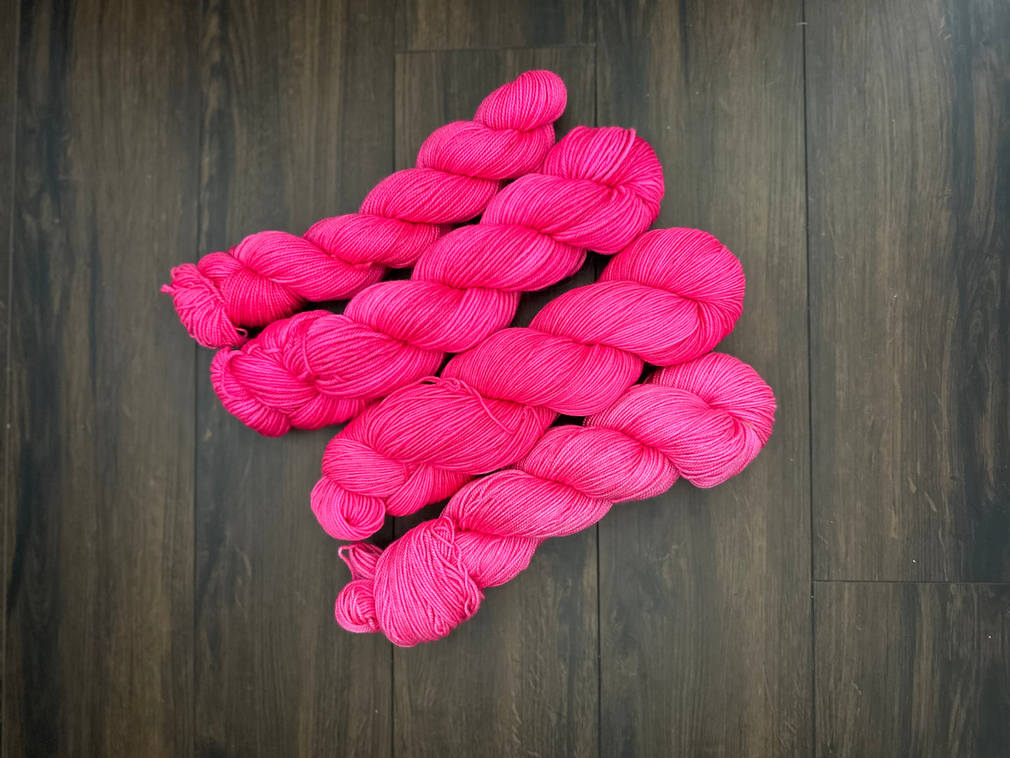 Dyed to Order - Let's go Barbie!