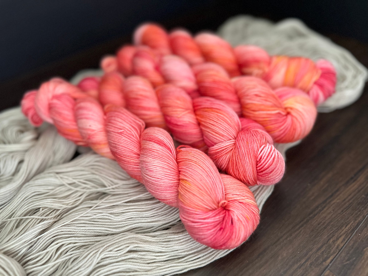 Dyed to Order - Strawberry Punch