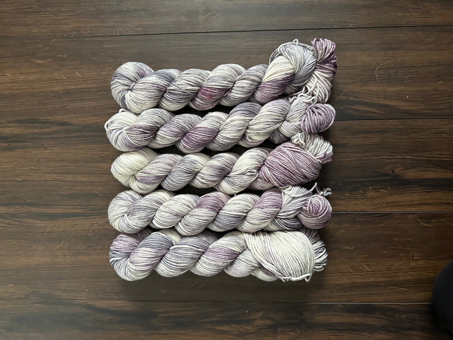 Tuff - Lilac Storm - Everyday DK