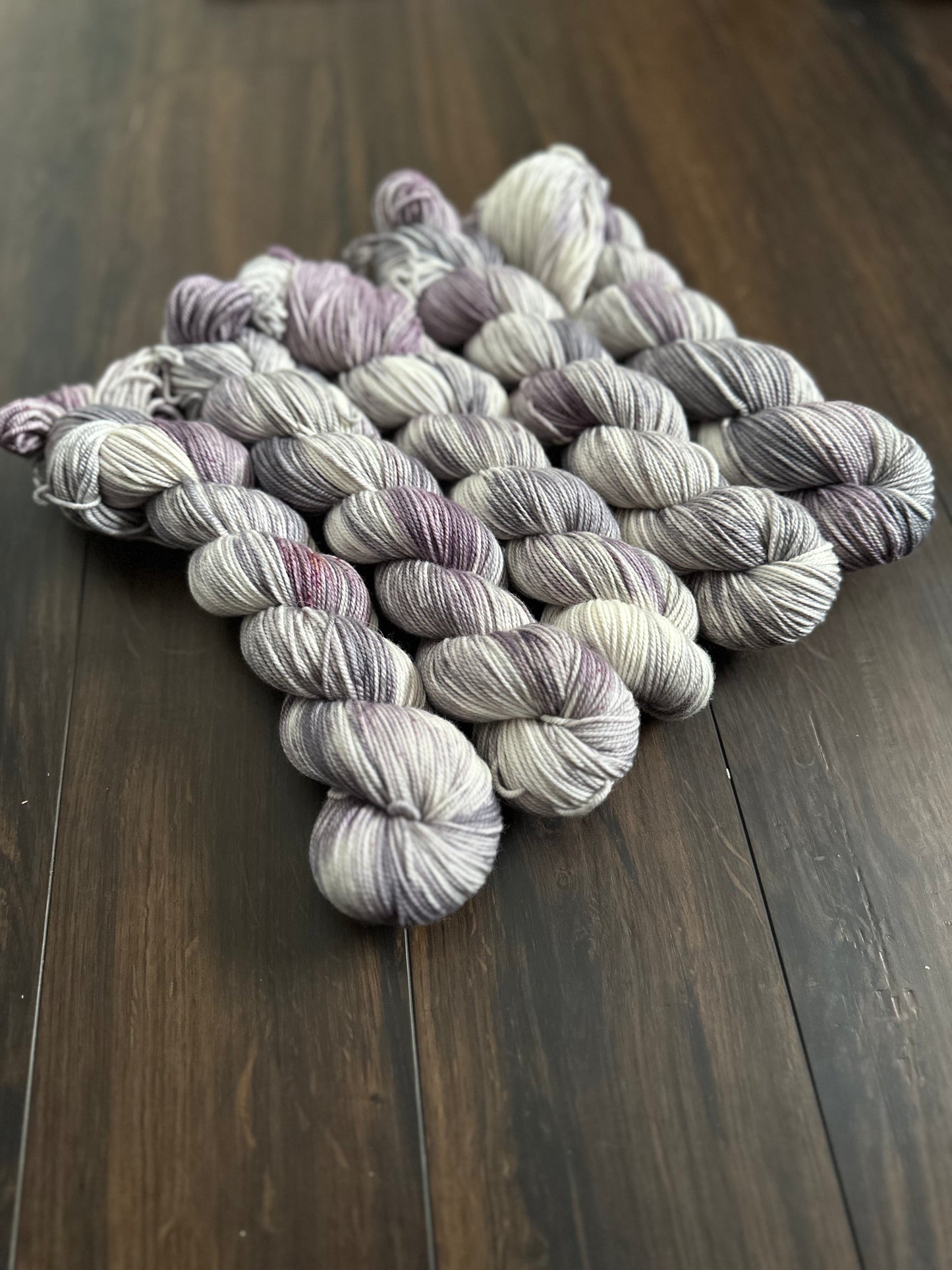 Tuff - Lilac Storm - Everyday DK