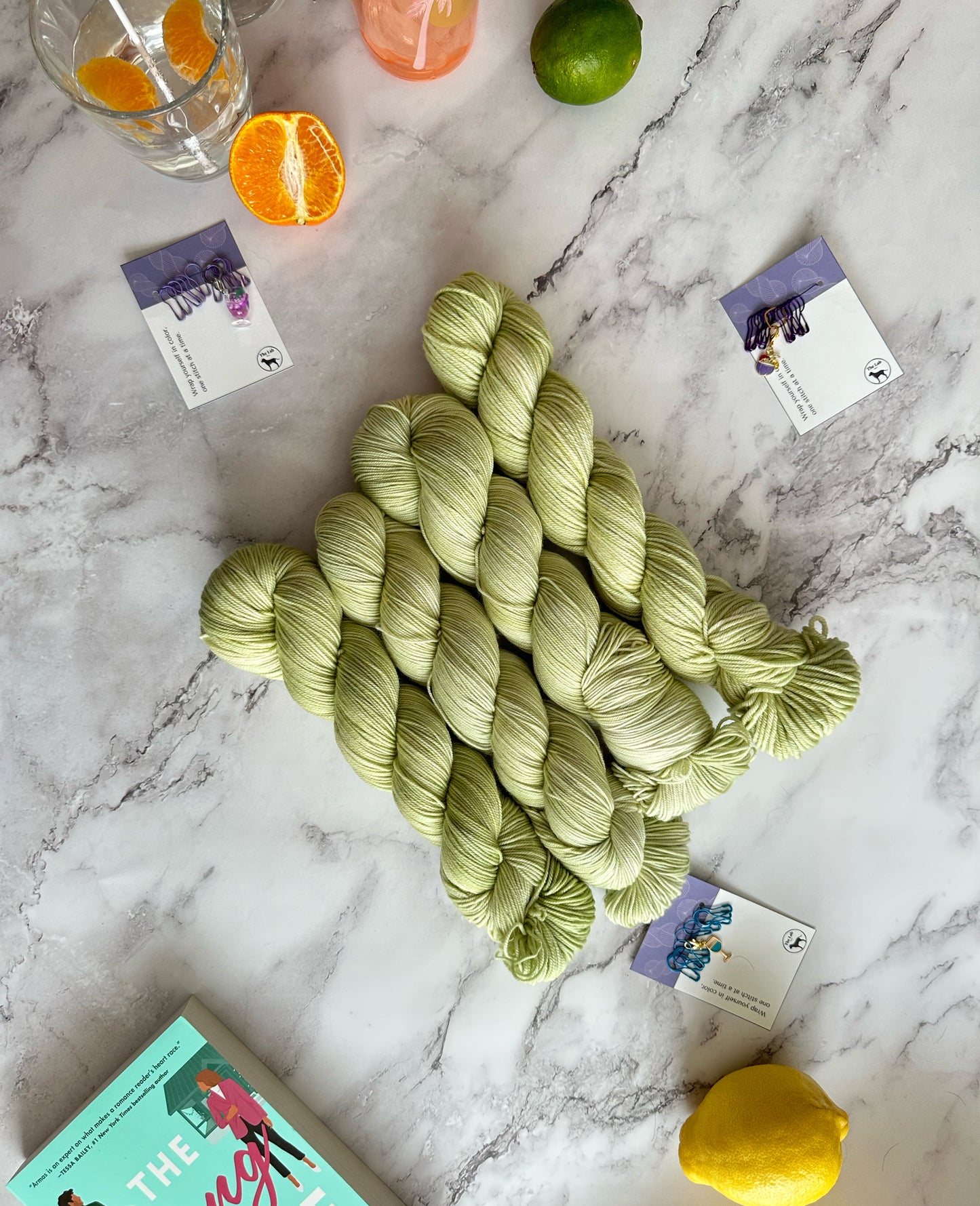 Dyed to Order - Mojito