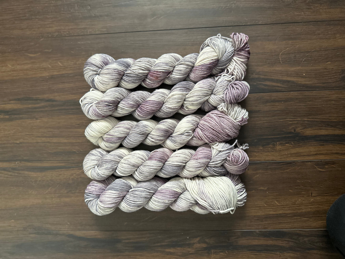 Tuff - Lilac Storm - Everyday DK