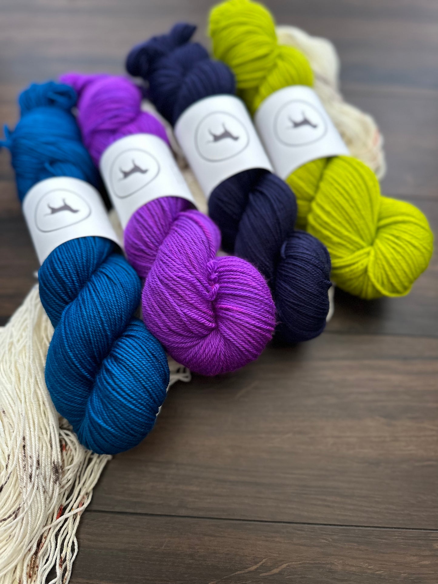 Dyed to Order - Caribbean Twilight