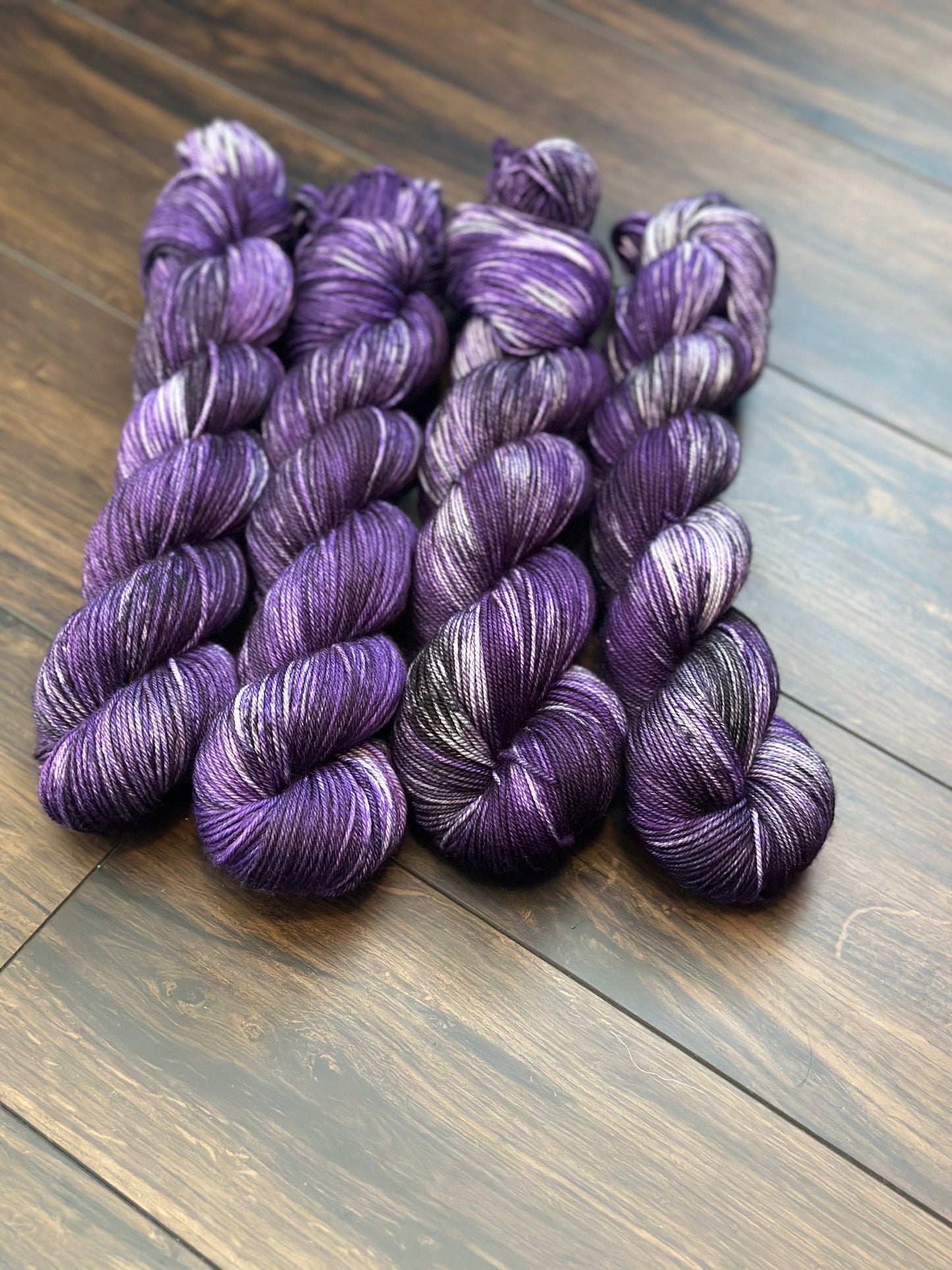 Violet Violence