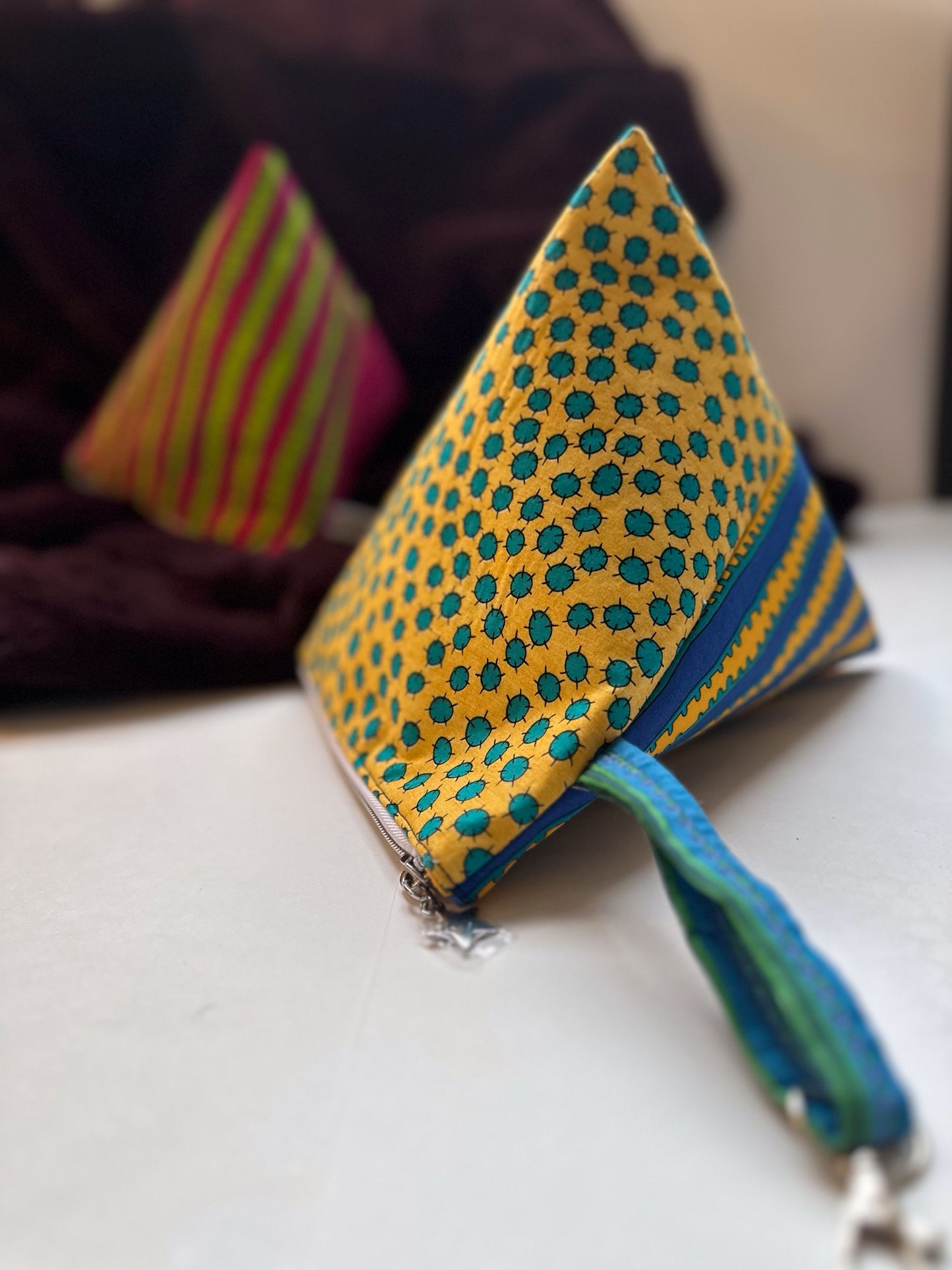 Pyramid Pouch