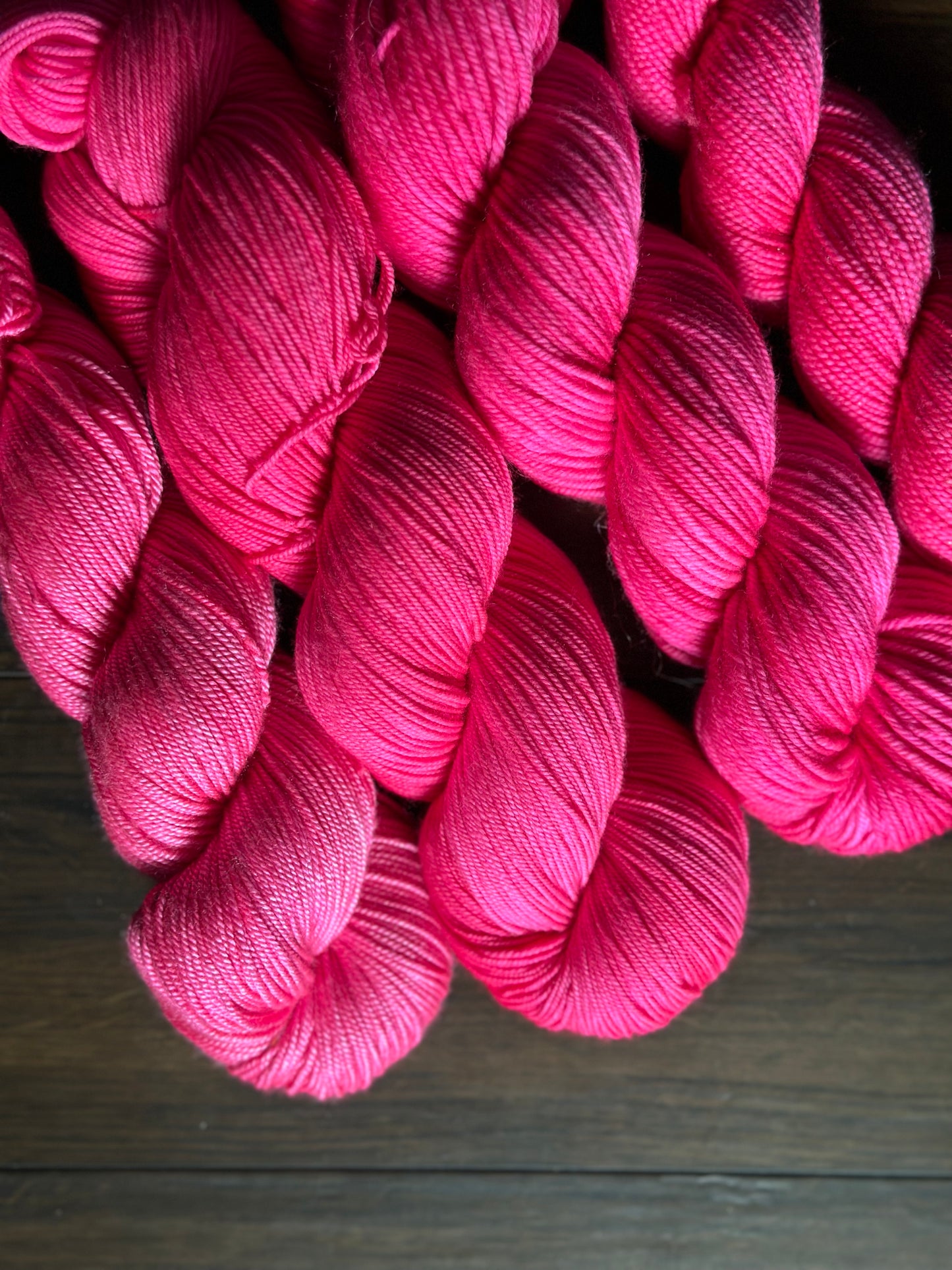 Dyed to Order - Let's go Barbie!