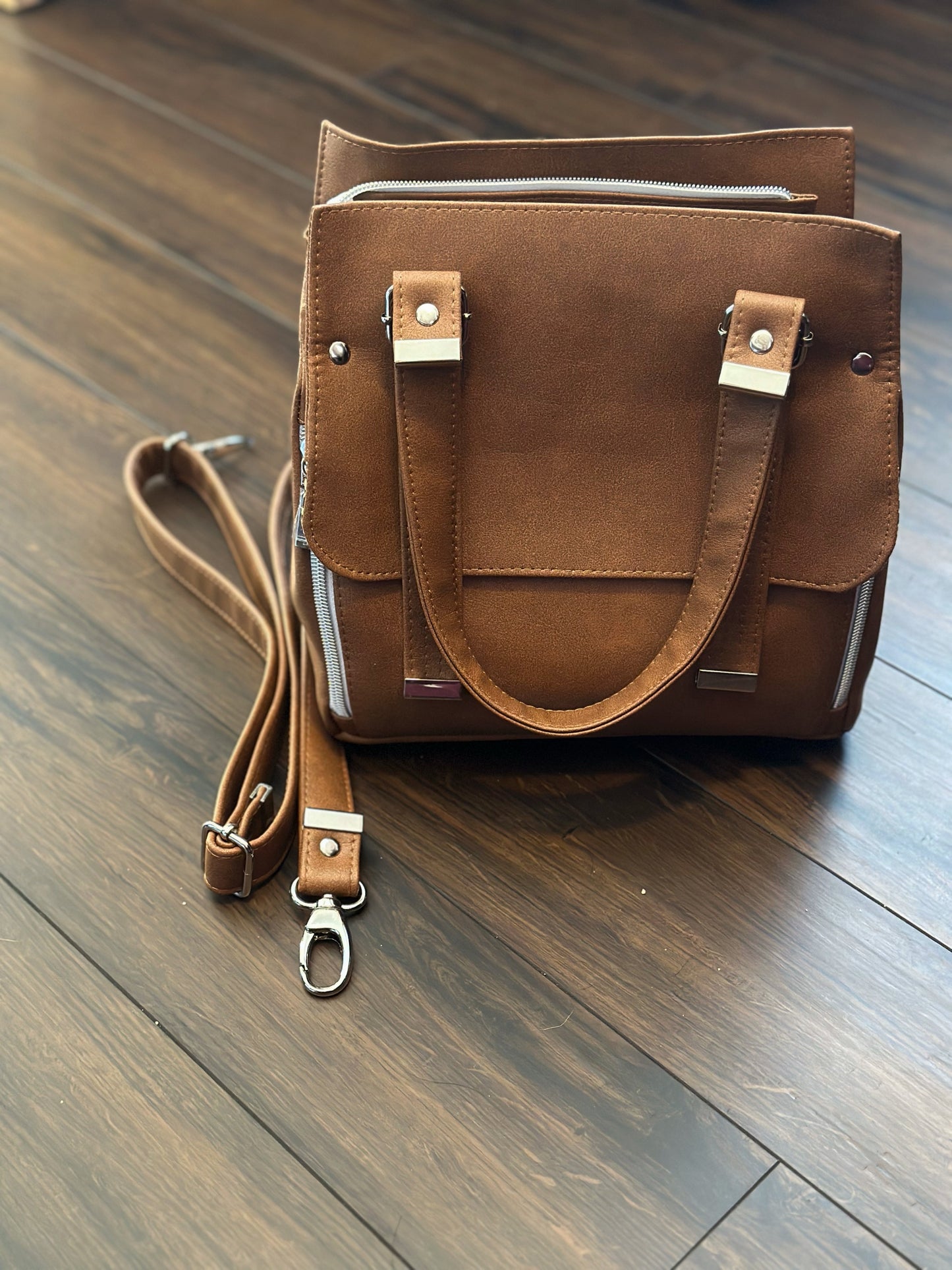 Tan Vadon Bag