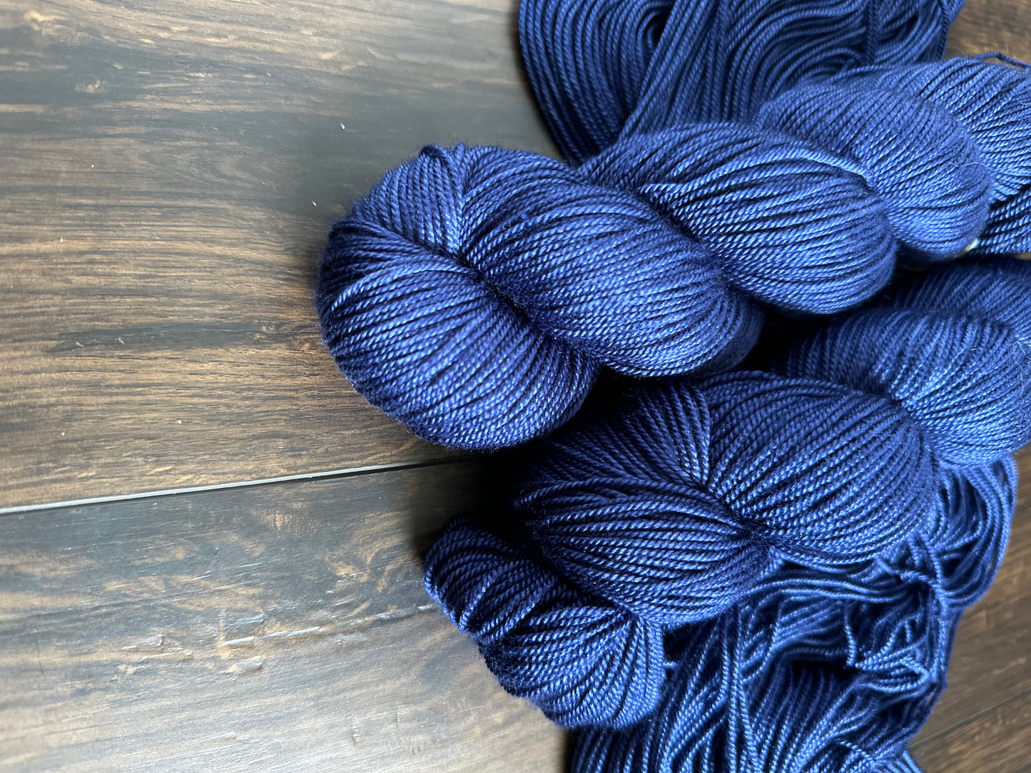 Dyed to Order - Twilight Eclipse