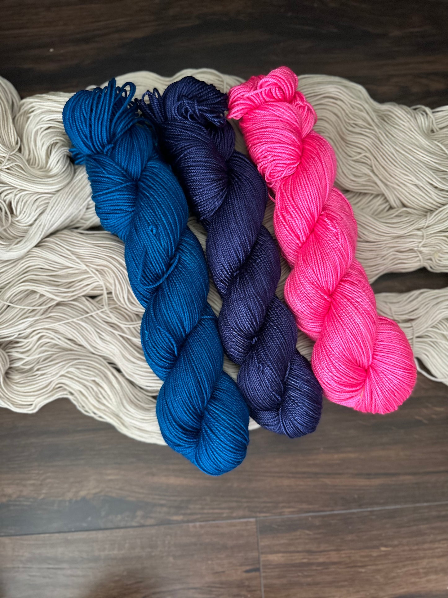 Dyed to Order - Twilight Eclipse