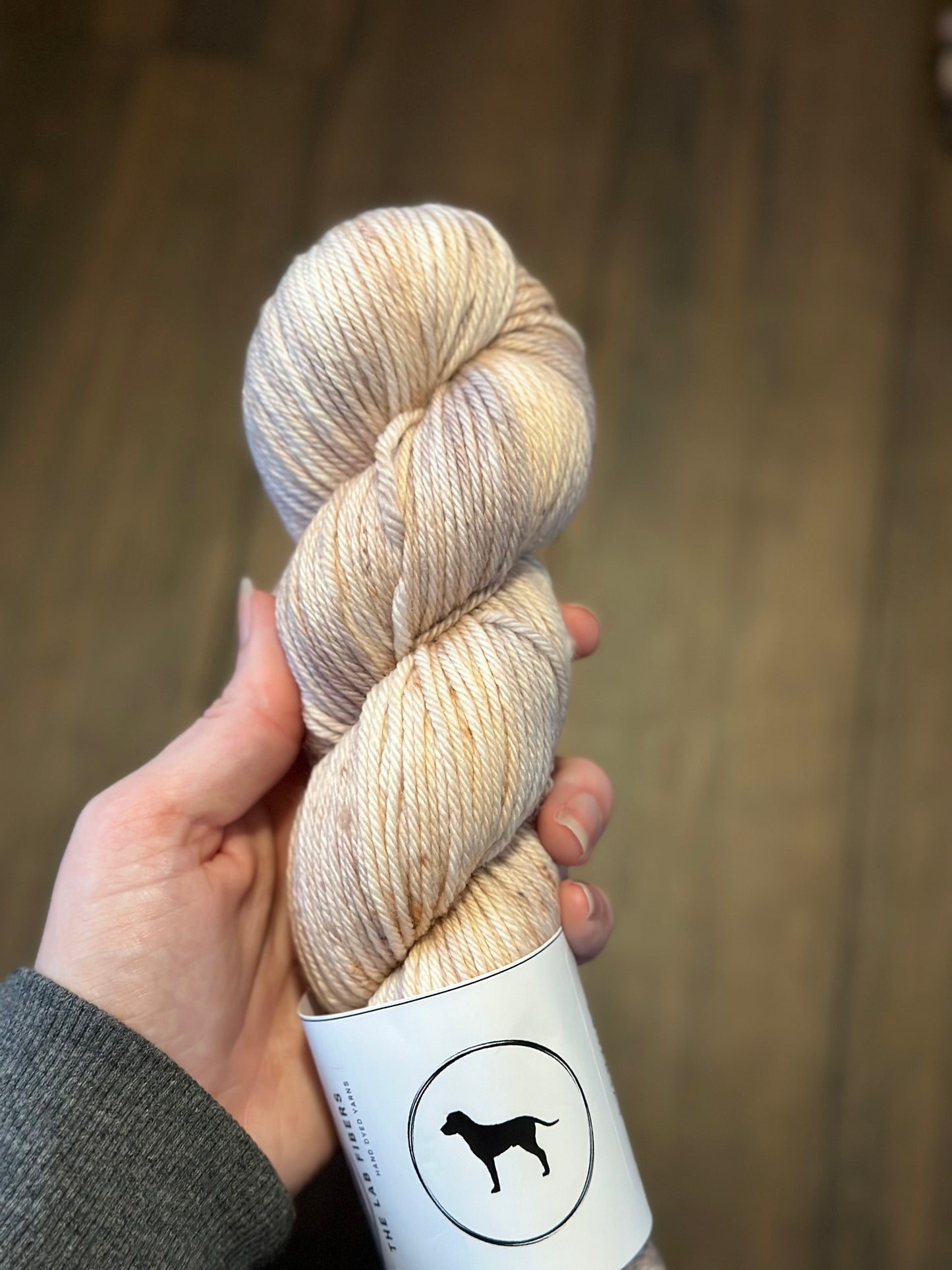 Dyed to Order - Broken Ballerina