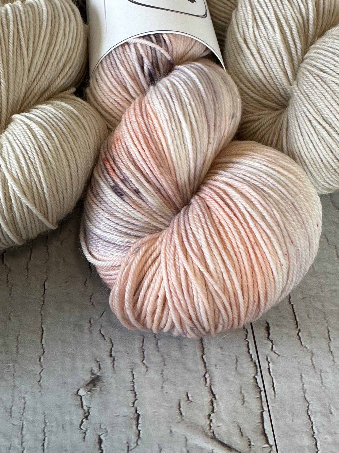 Dyed to Order - Peach Dust