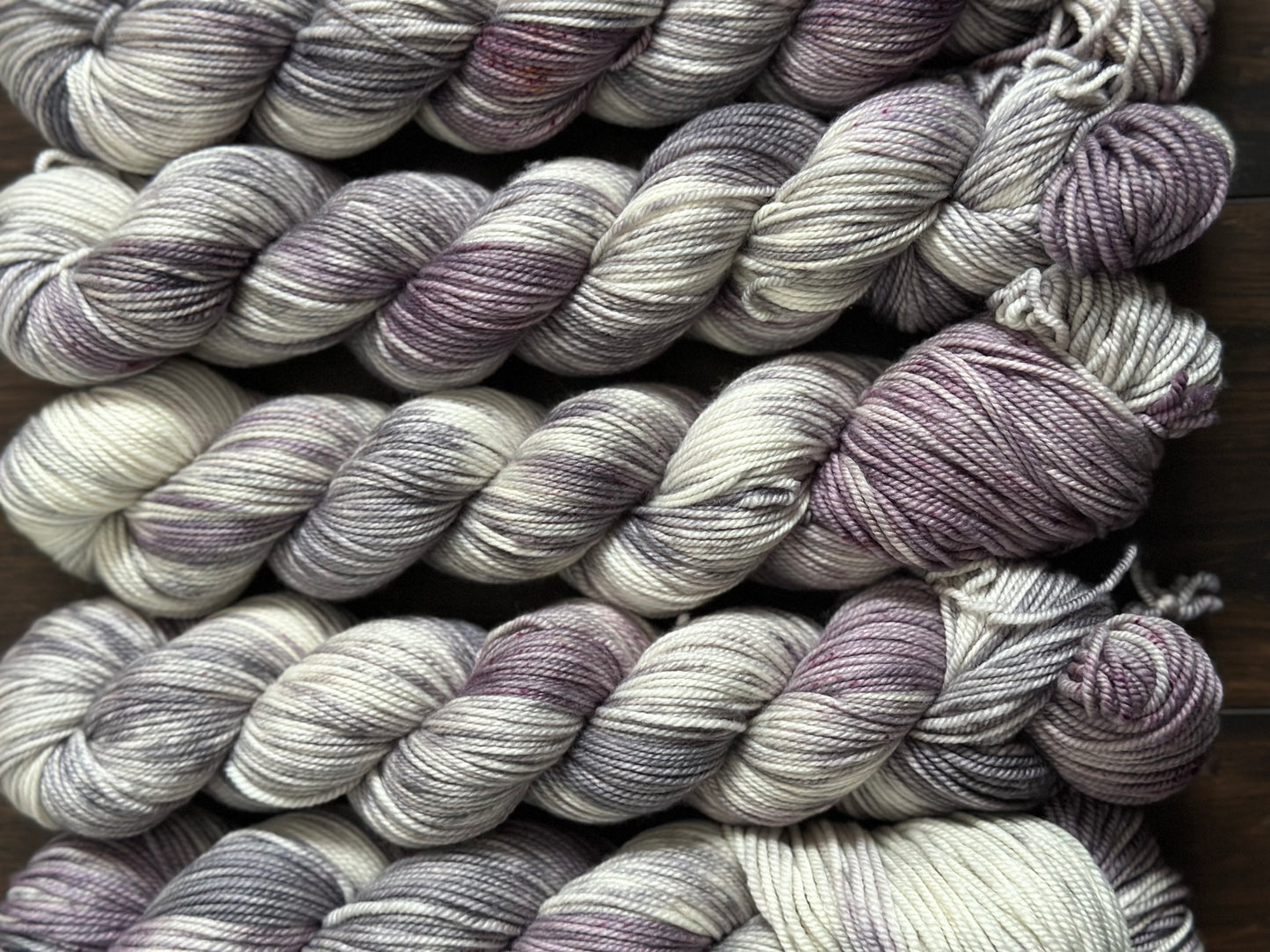 Tuff - Lilac Storm - Everyday DK