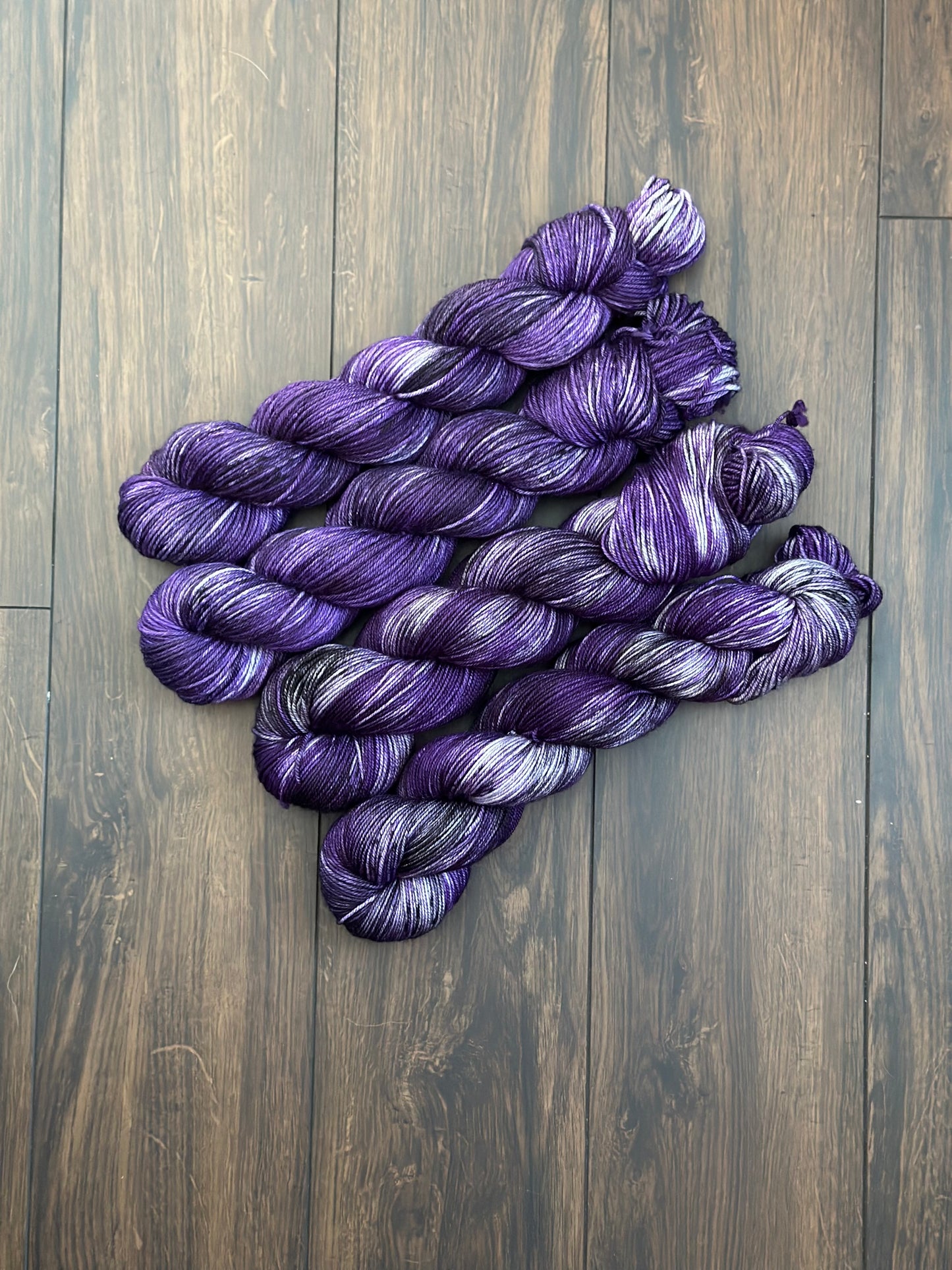Violet Violence