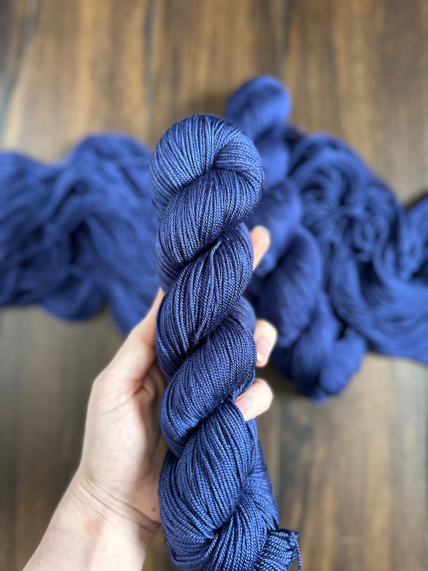 Dyed to Order - Twilight Eclipse