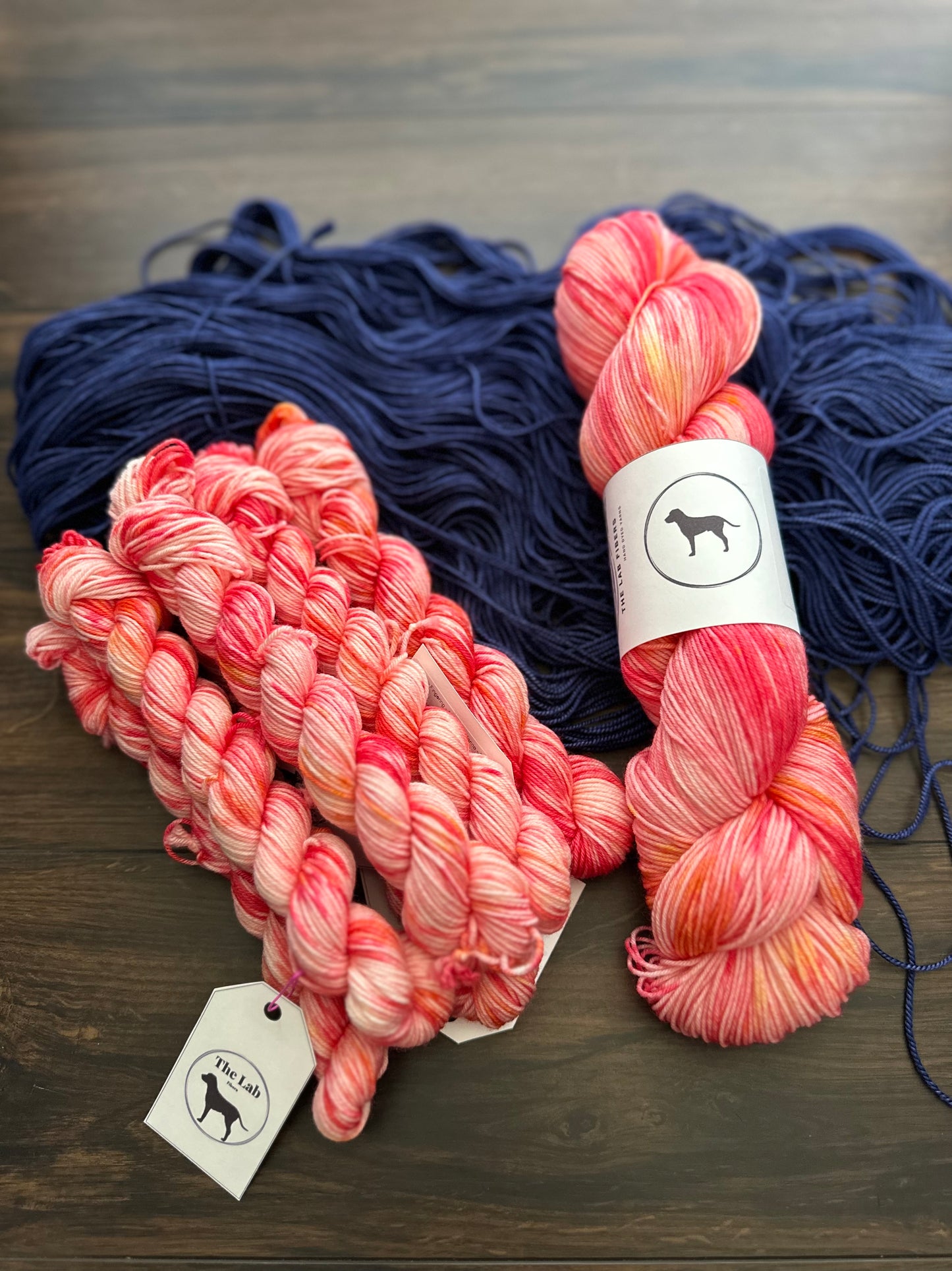 Dyed to Order - Strawberry Punch
