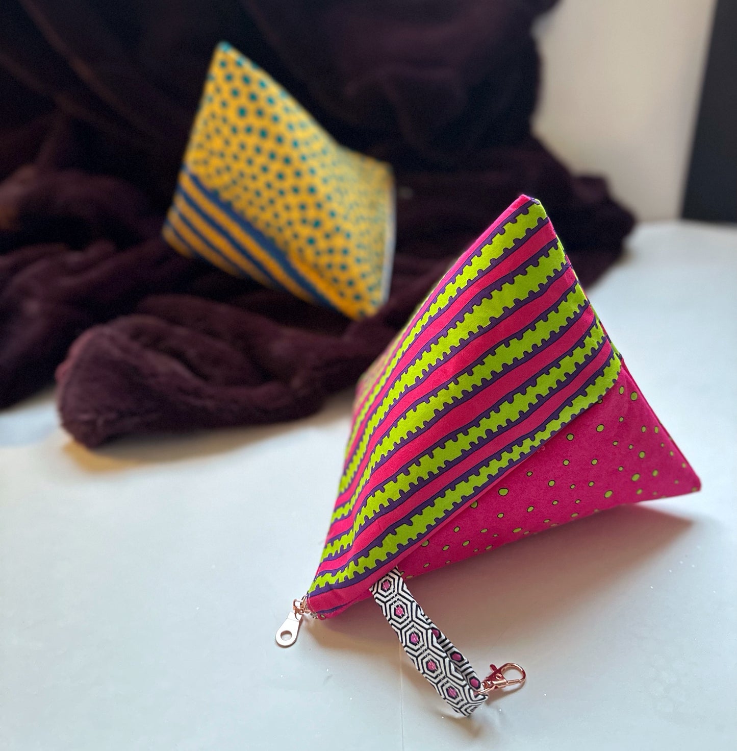 Pyramid Pouch