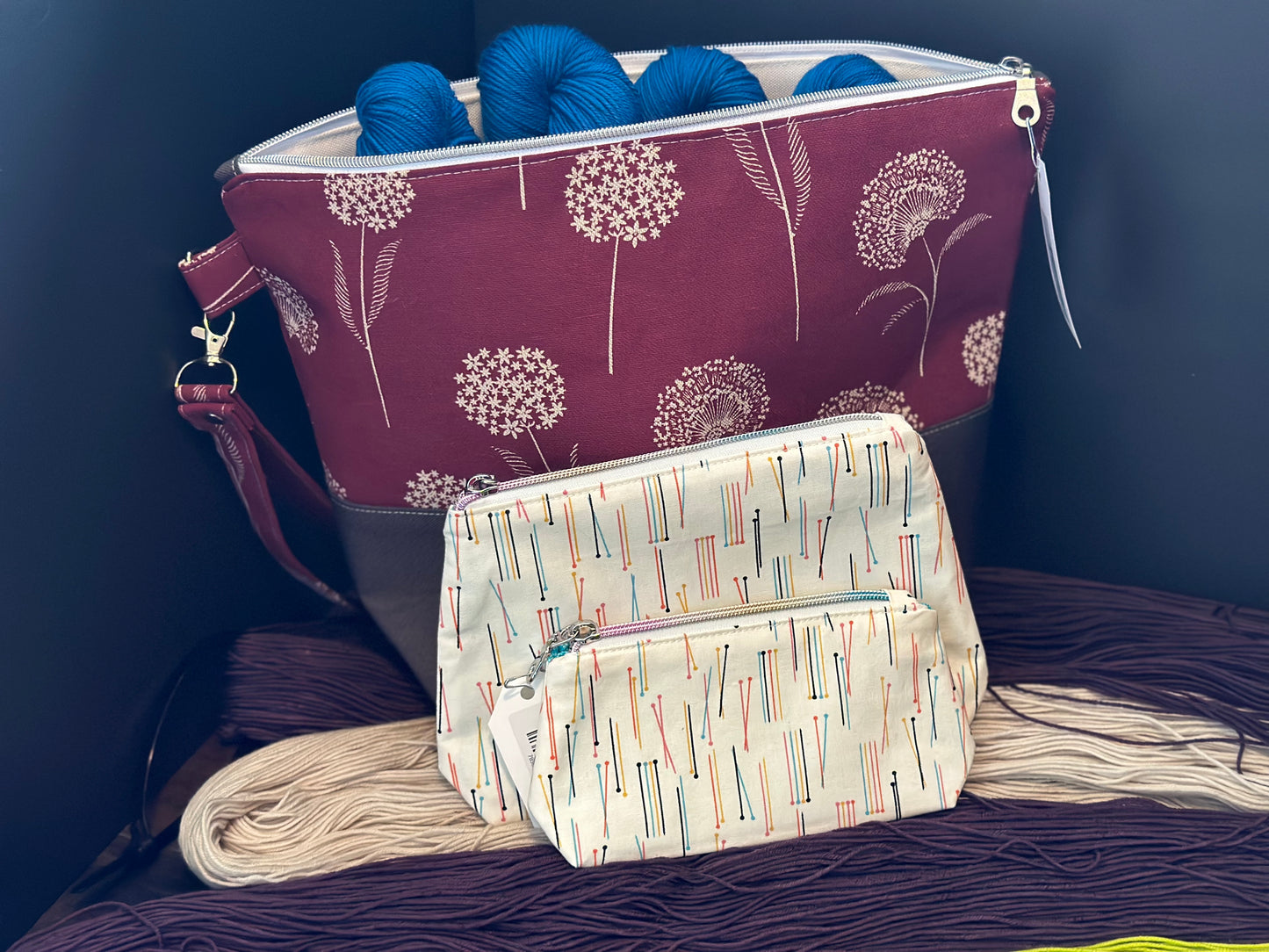 Notions Pouch