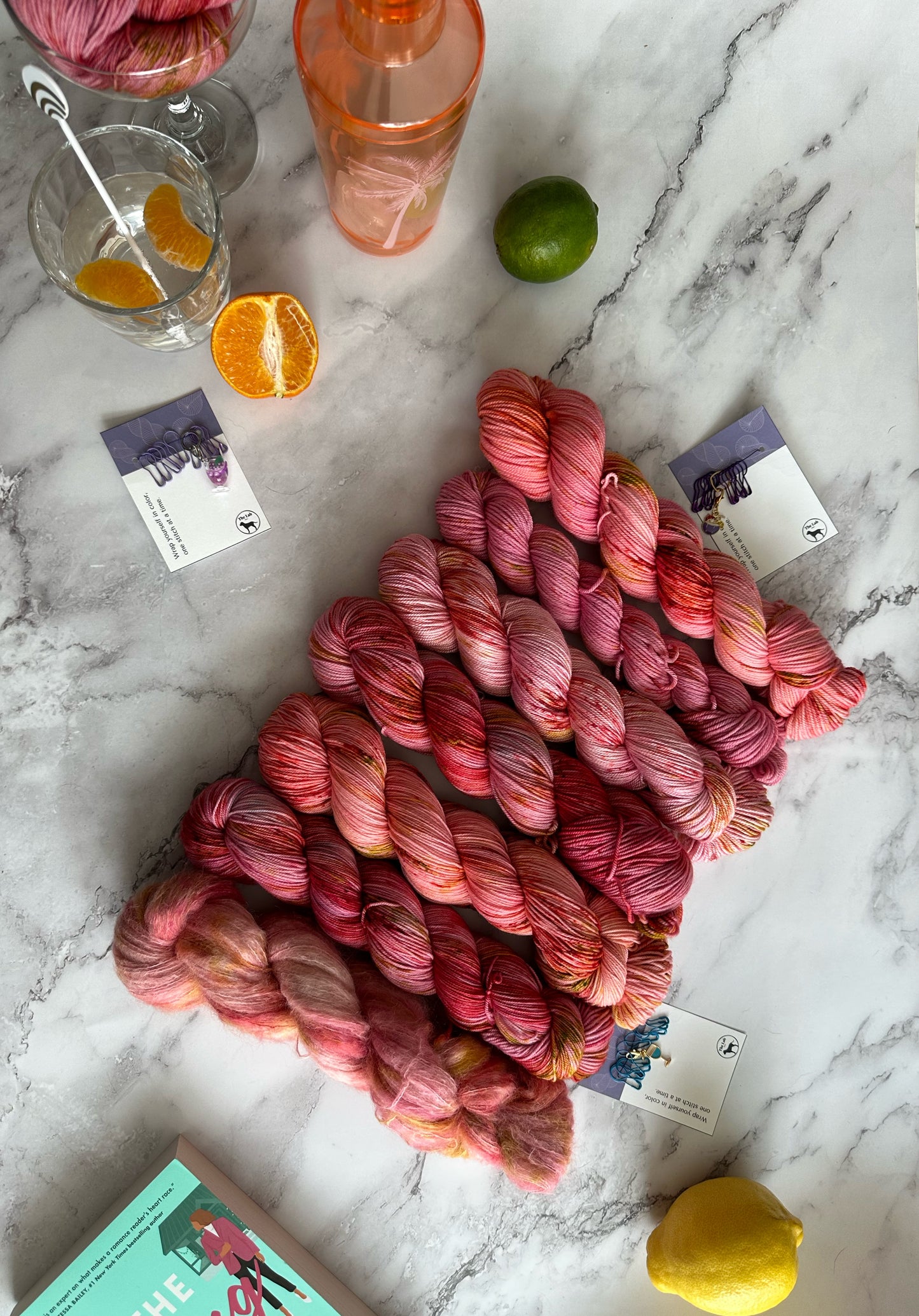 Dyed to Order - Cosmopolitan