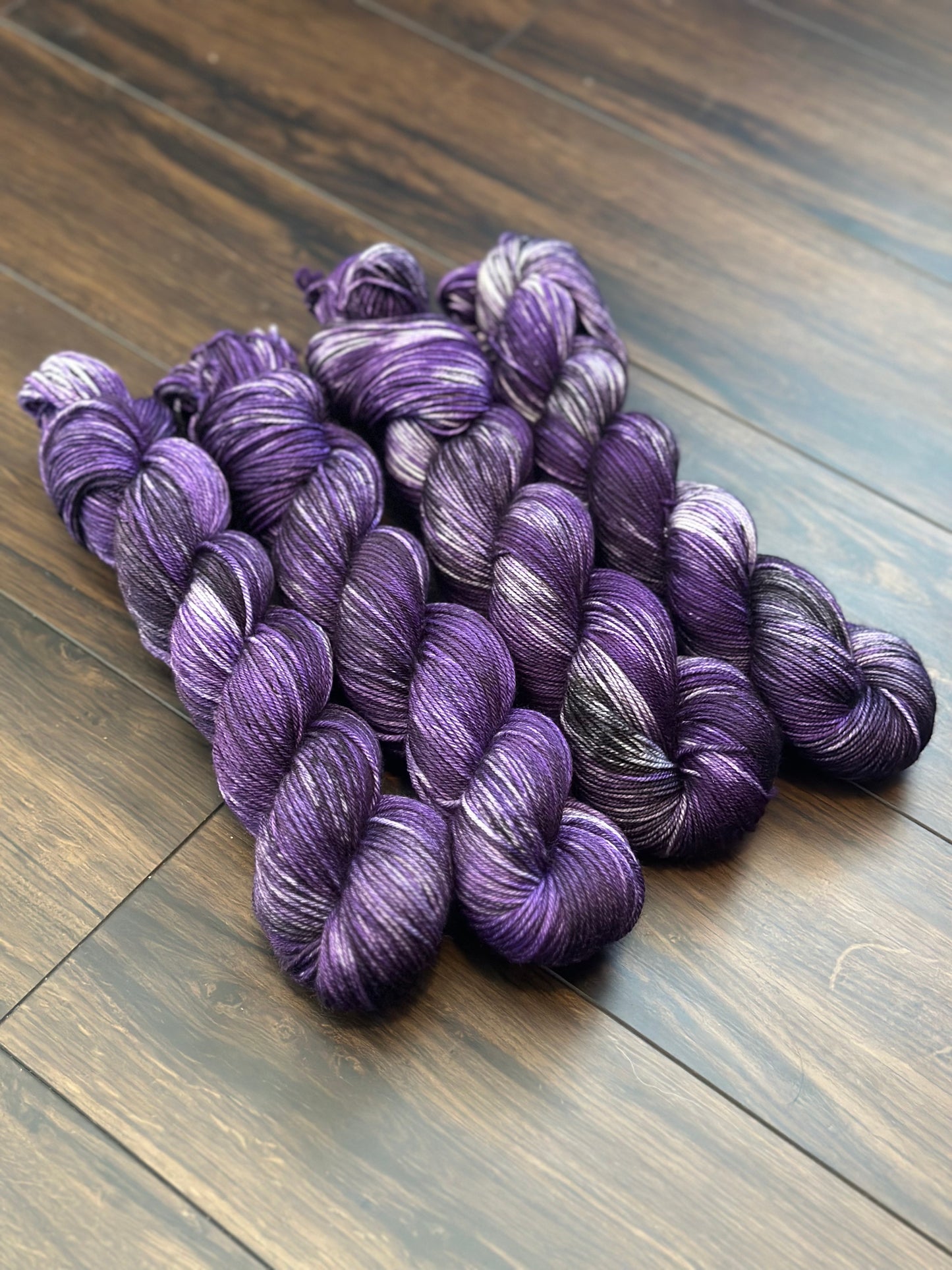 Violet Violence