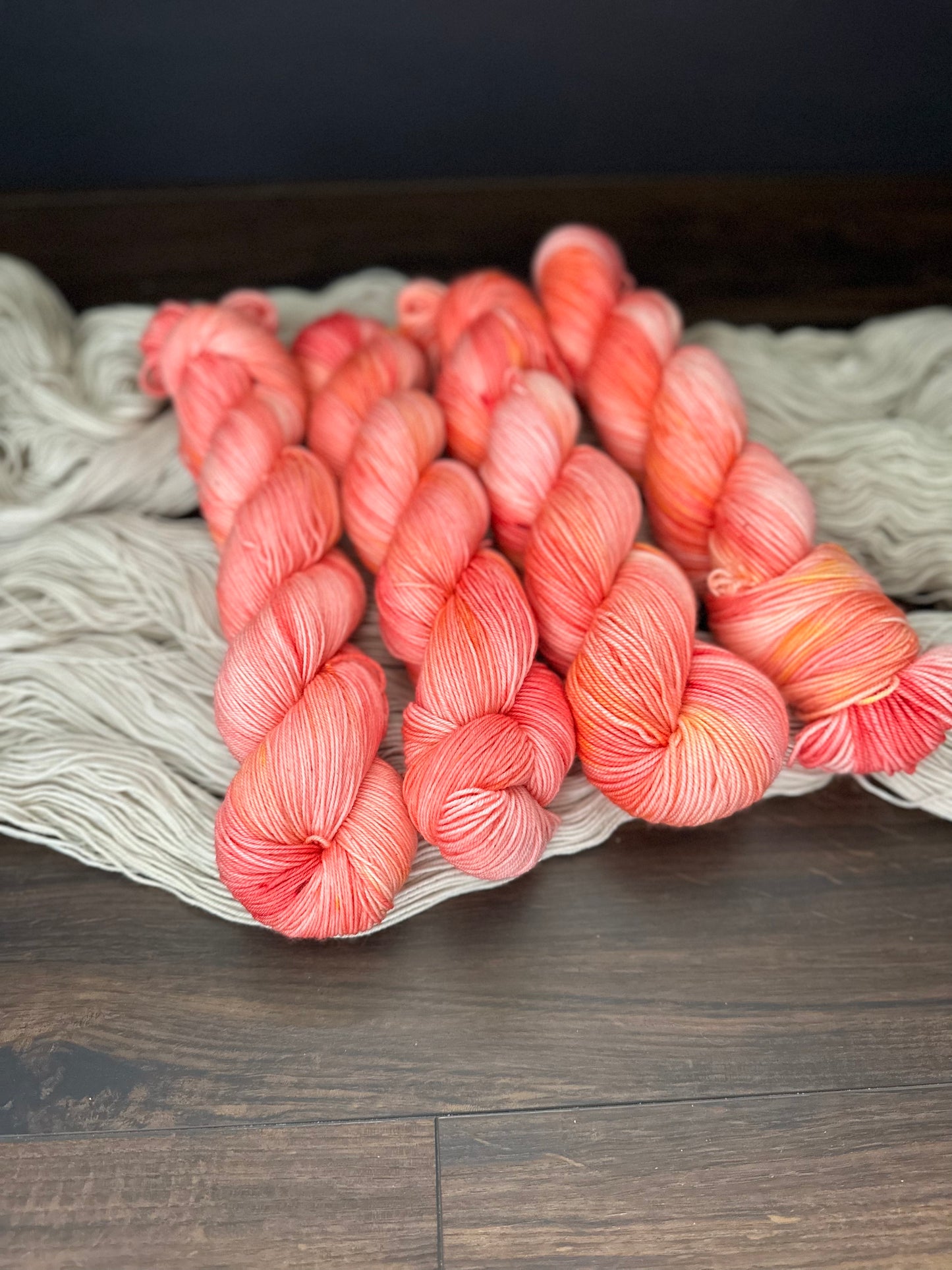 Dyed to Order - Strawberry Punch