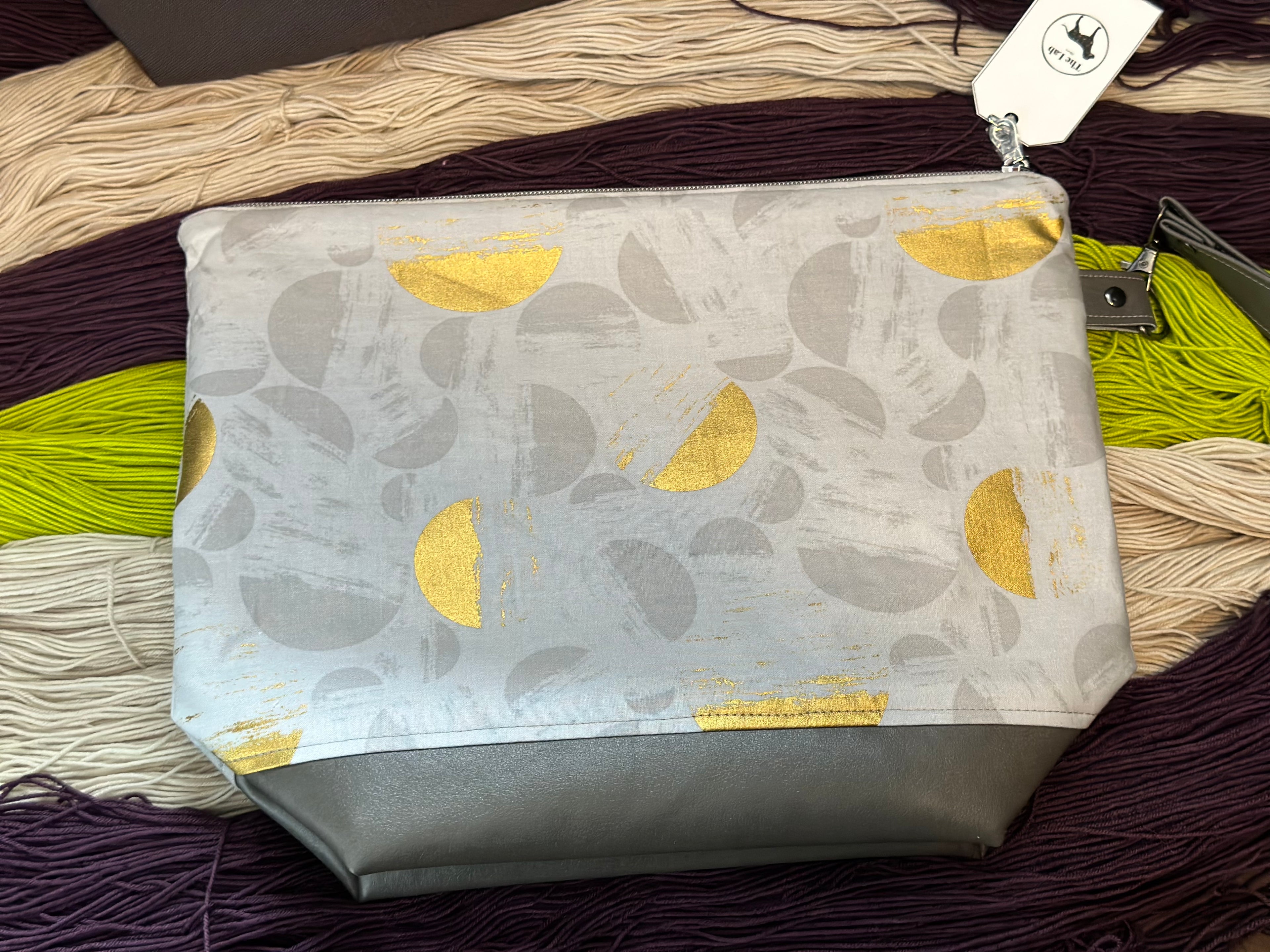 Large Project Pouch