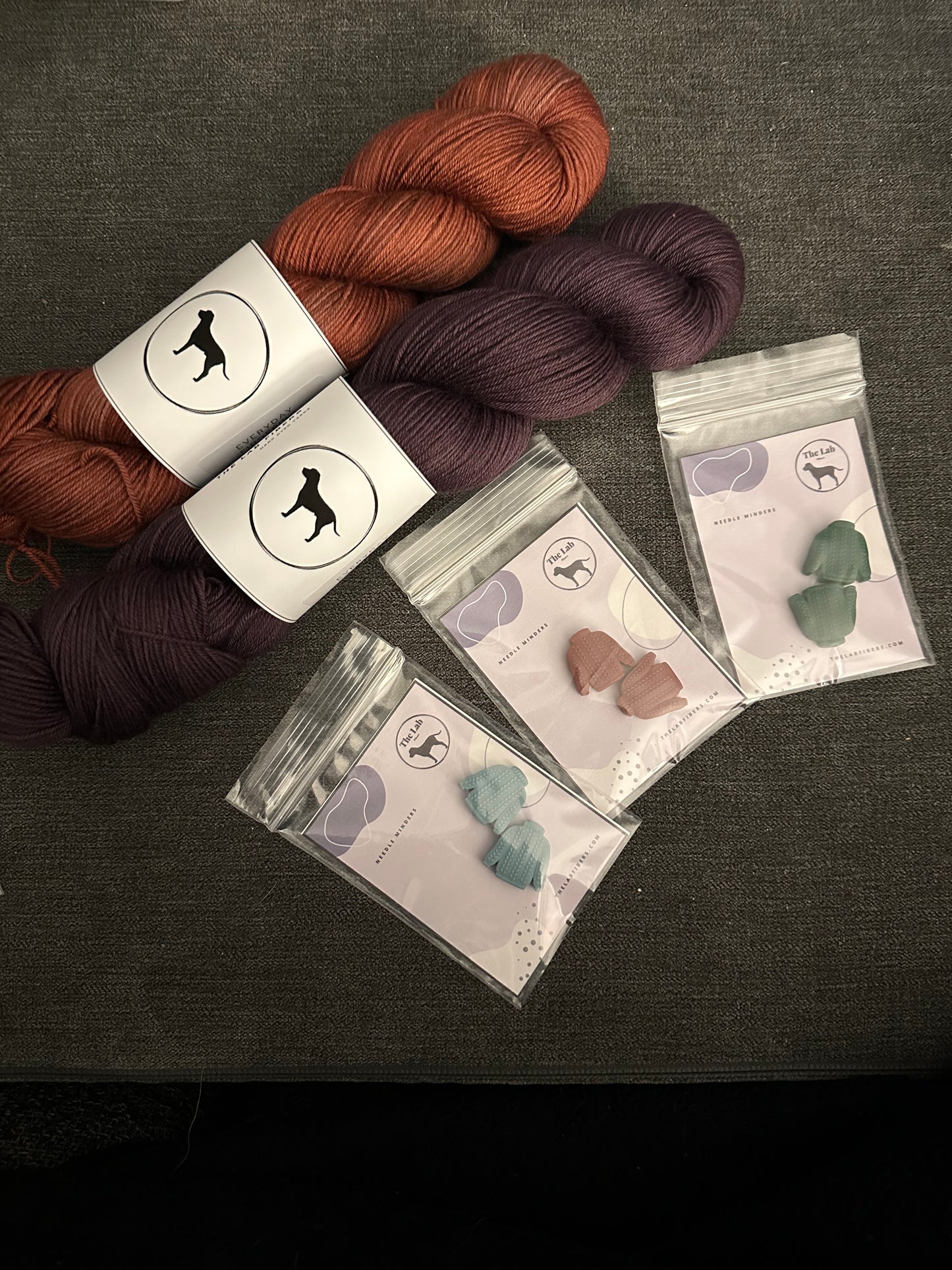 Sweater Needle Stoppers