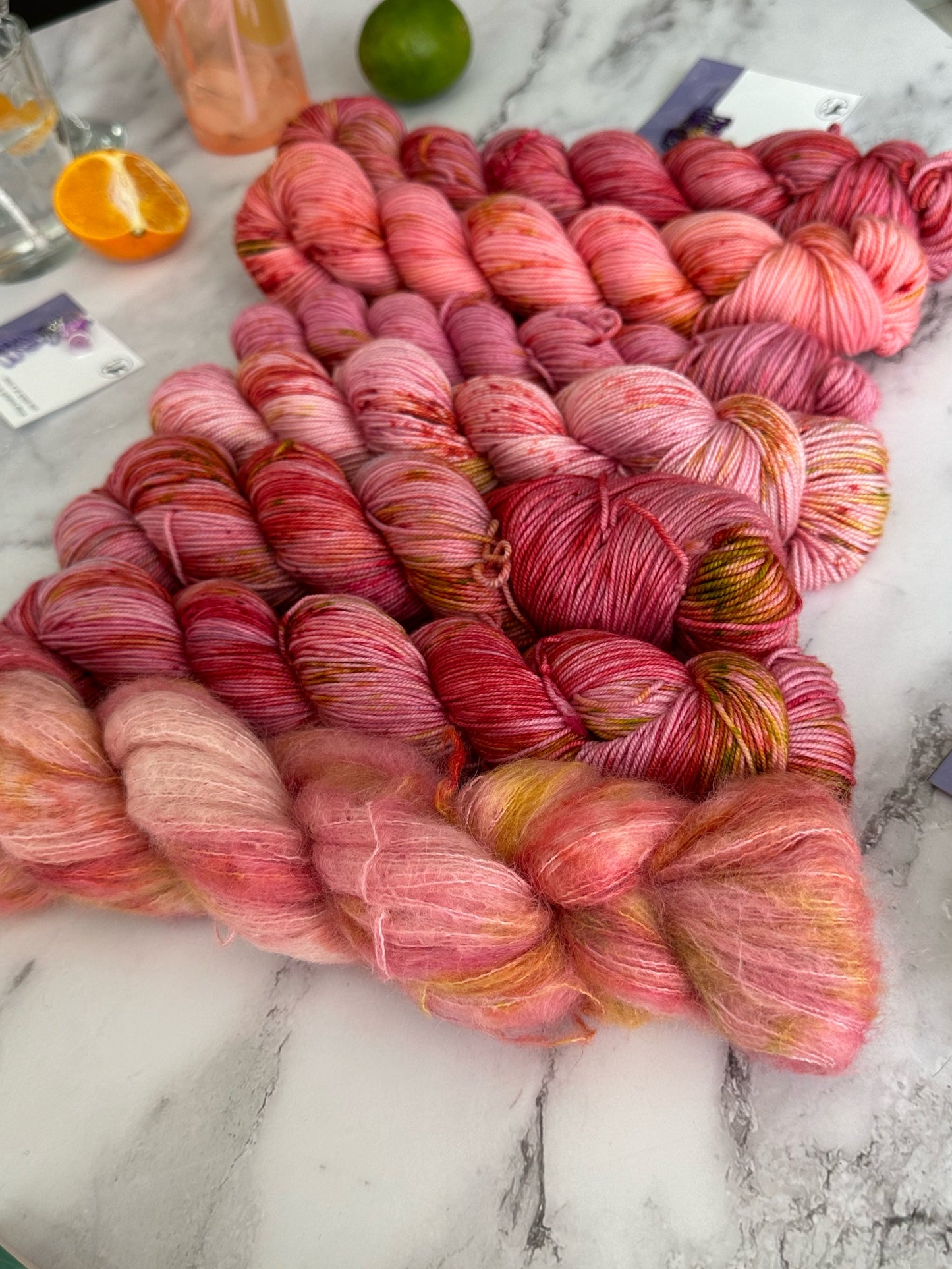 Dyed to Order - Cosmopolitan