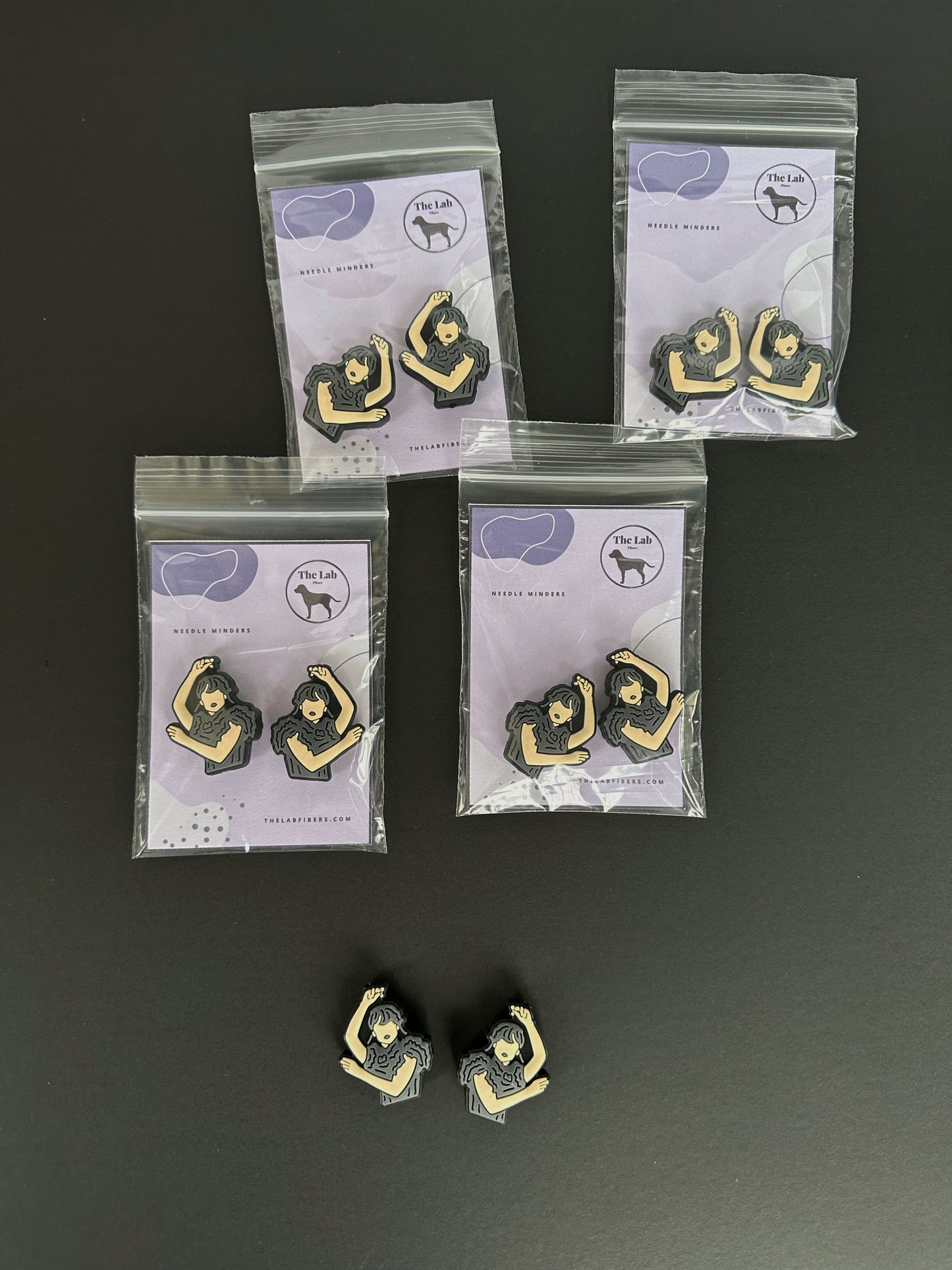 Wednesday Needle Stoppers