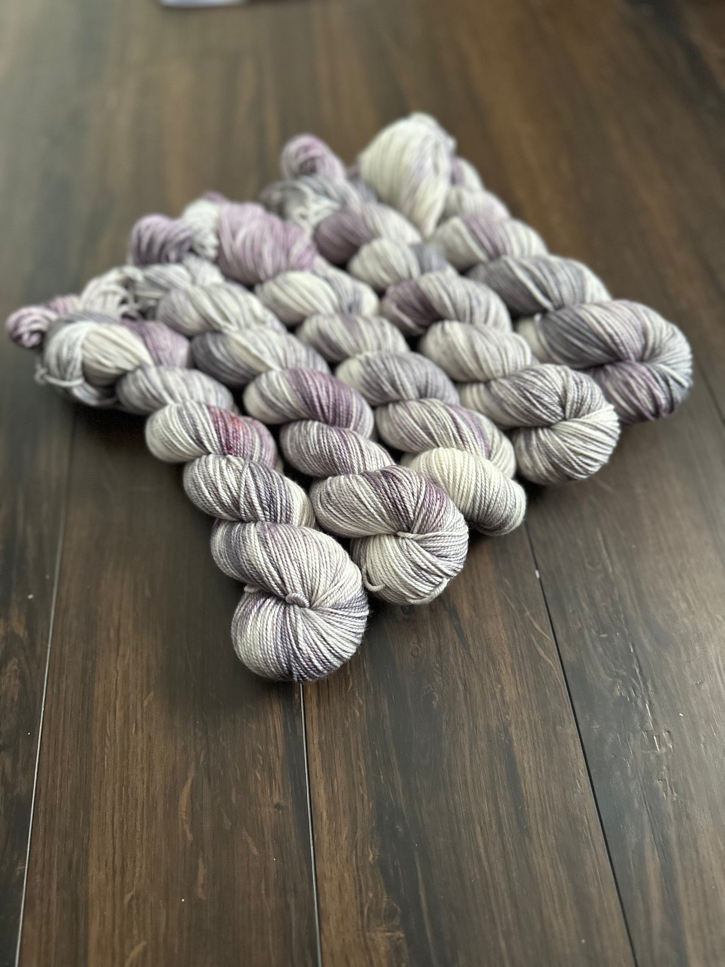 Tuff - Lilac Storm - Everyday DK