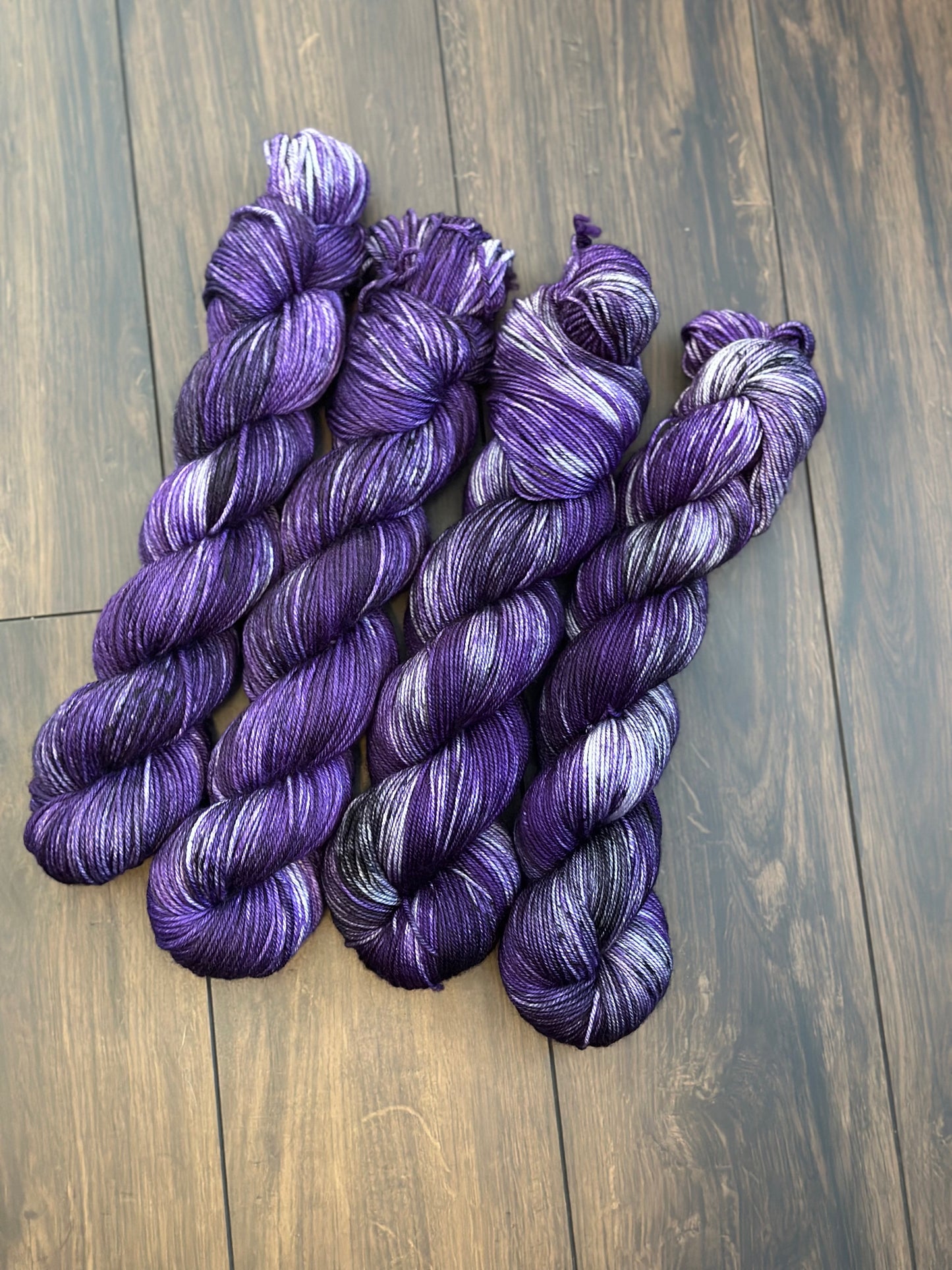 Violet Violence