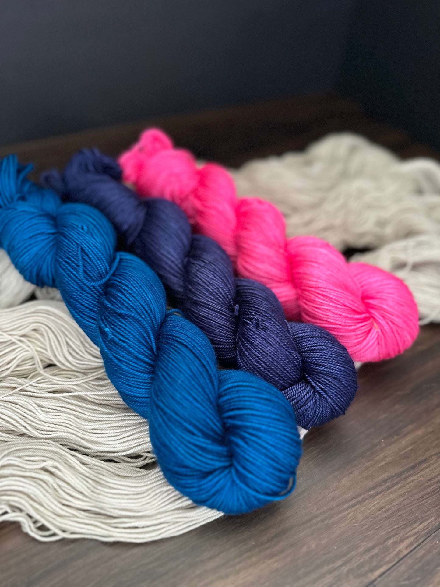 Dyed to Order - Caribbean Twilight