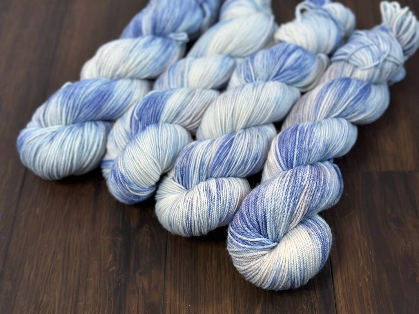 Frozen Pointe Shoes - Cozy Toes DK