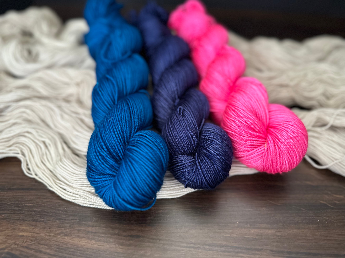 Dyed to Order - Let's go Barbie!