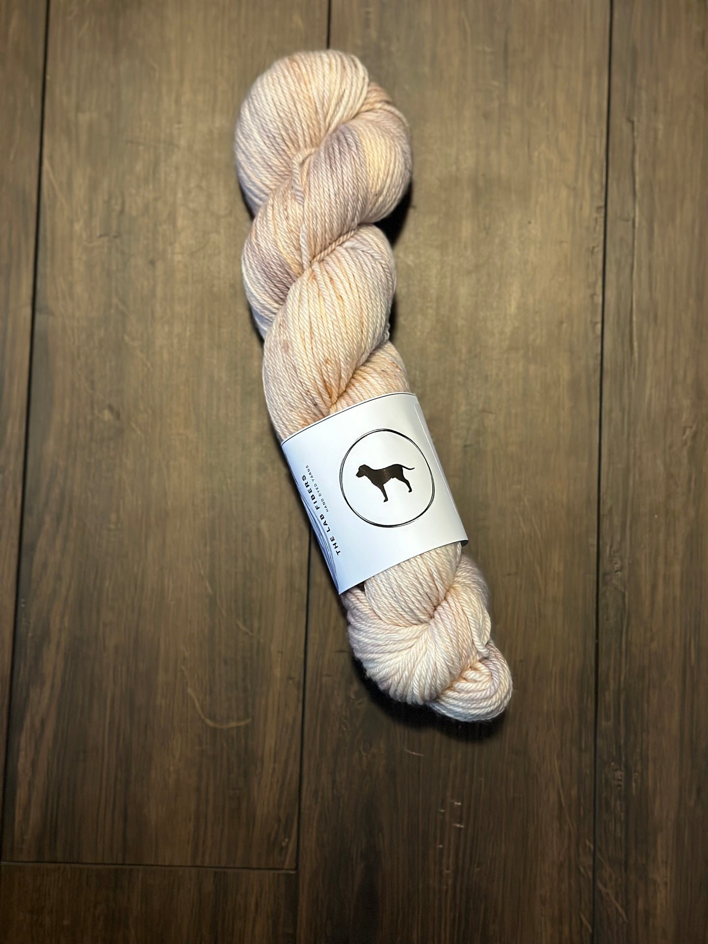 Dyed to Order - Broken Ballerina
