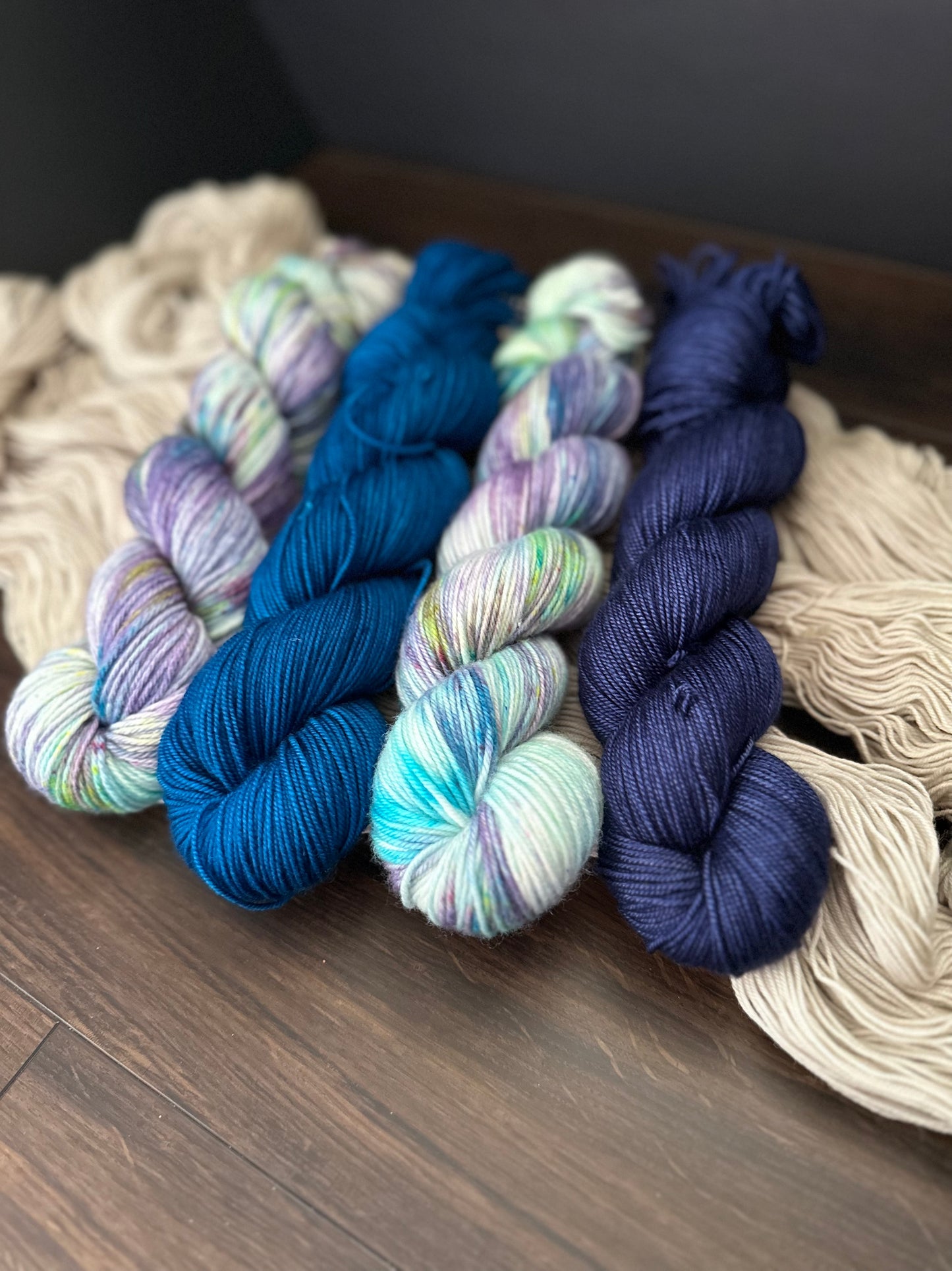 Dyed to Order - Caribbean Twilight