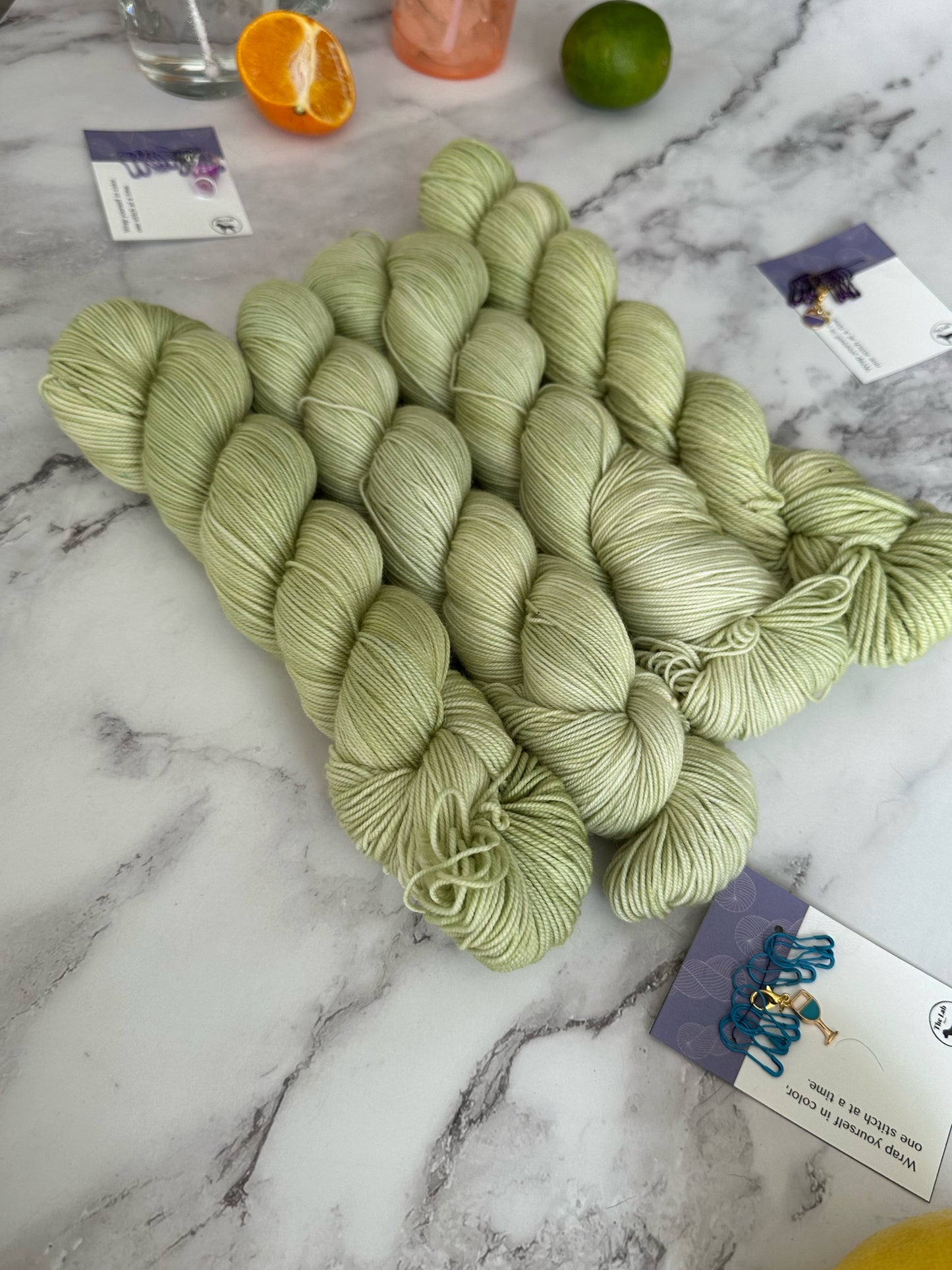 Dyed to Order - Mojito