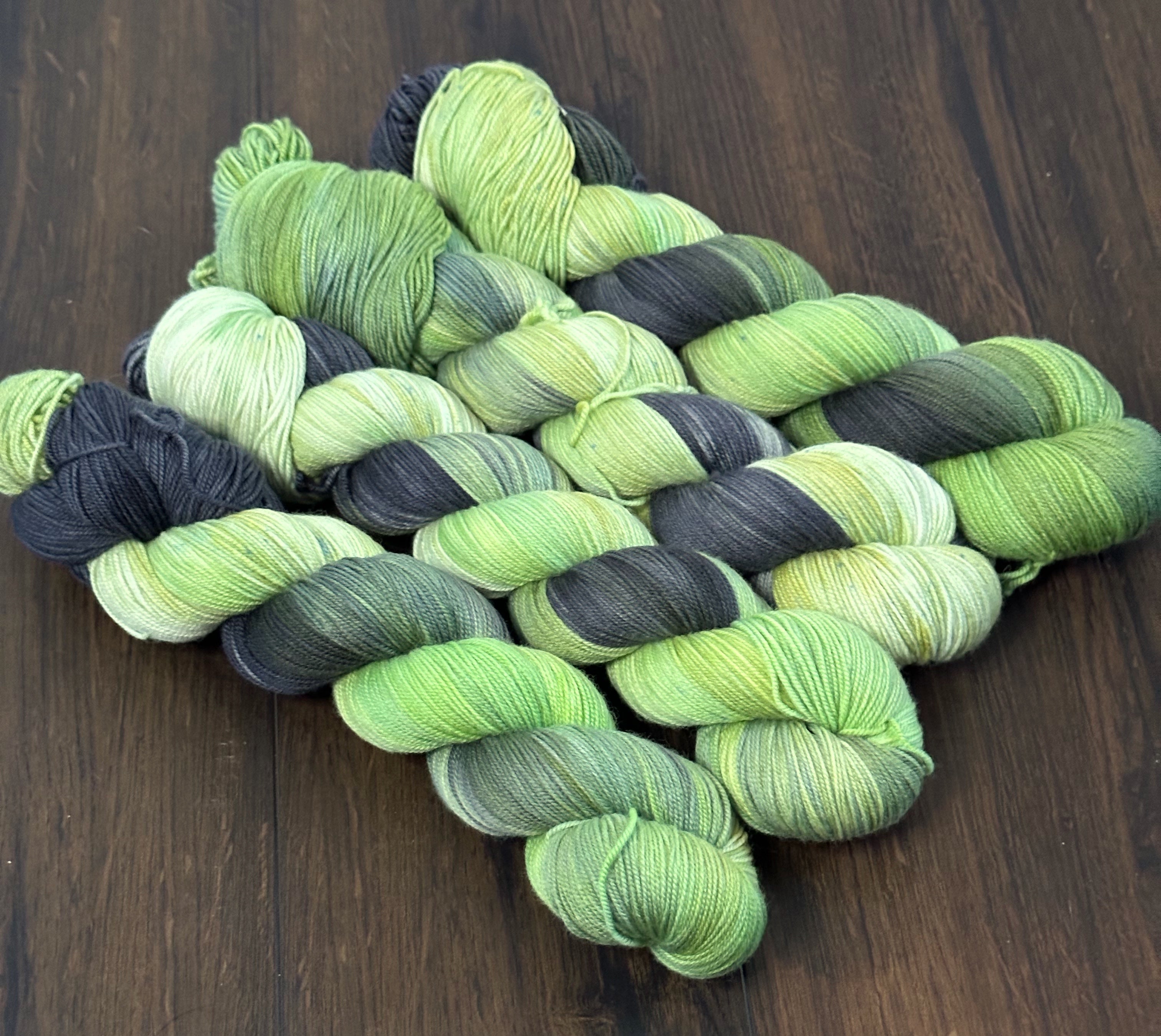 Busta Lime - Everyday Sock