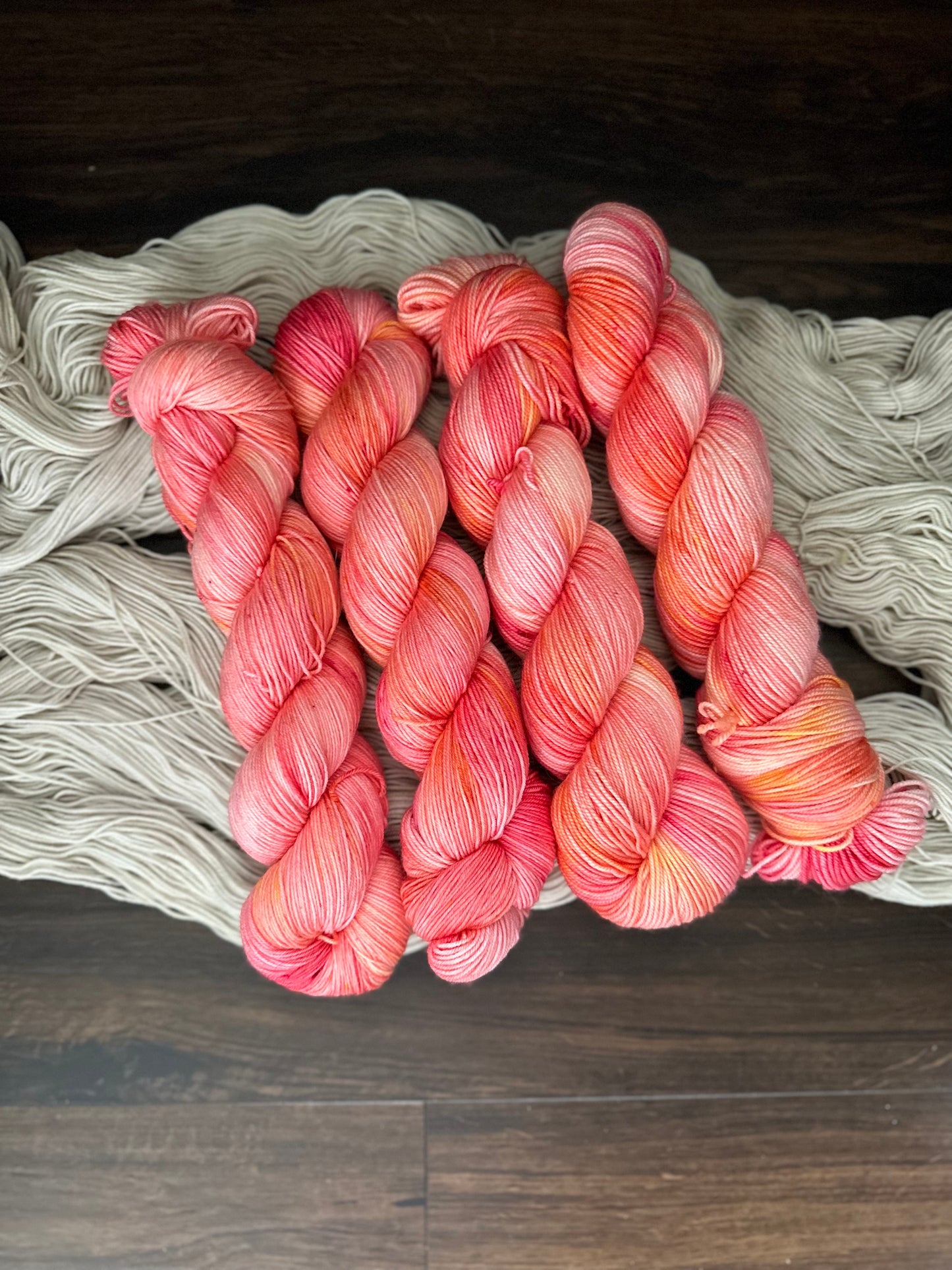 Dyed to Order - Strawberry Punch