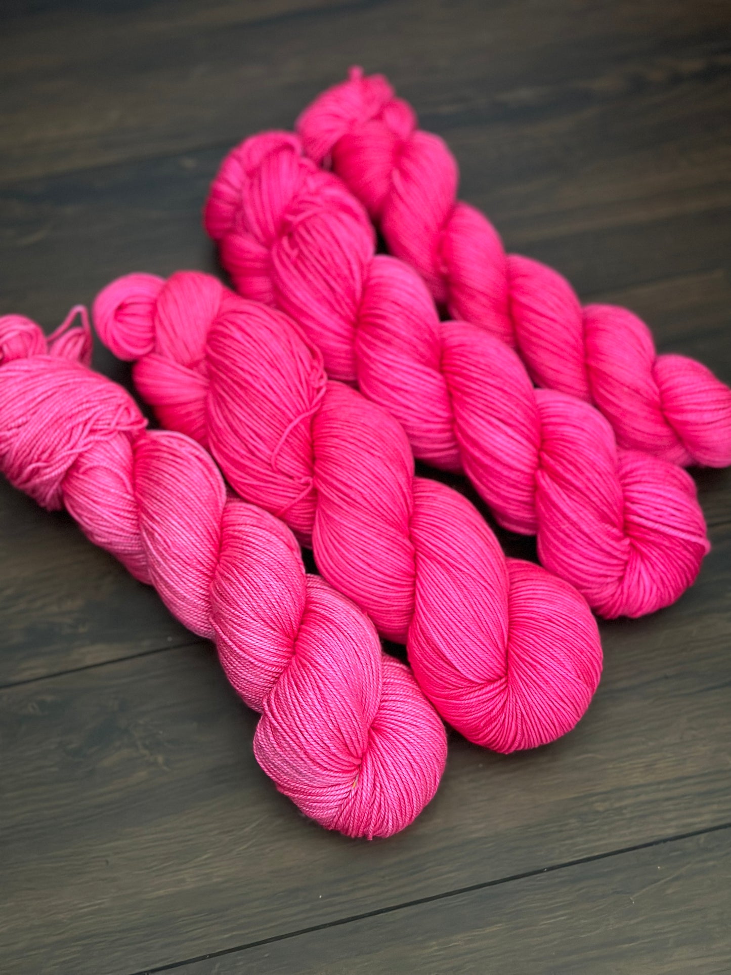 Dyed to Order - Let's go Barbie!