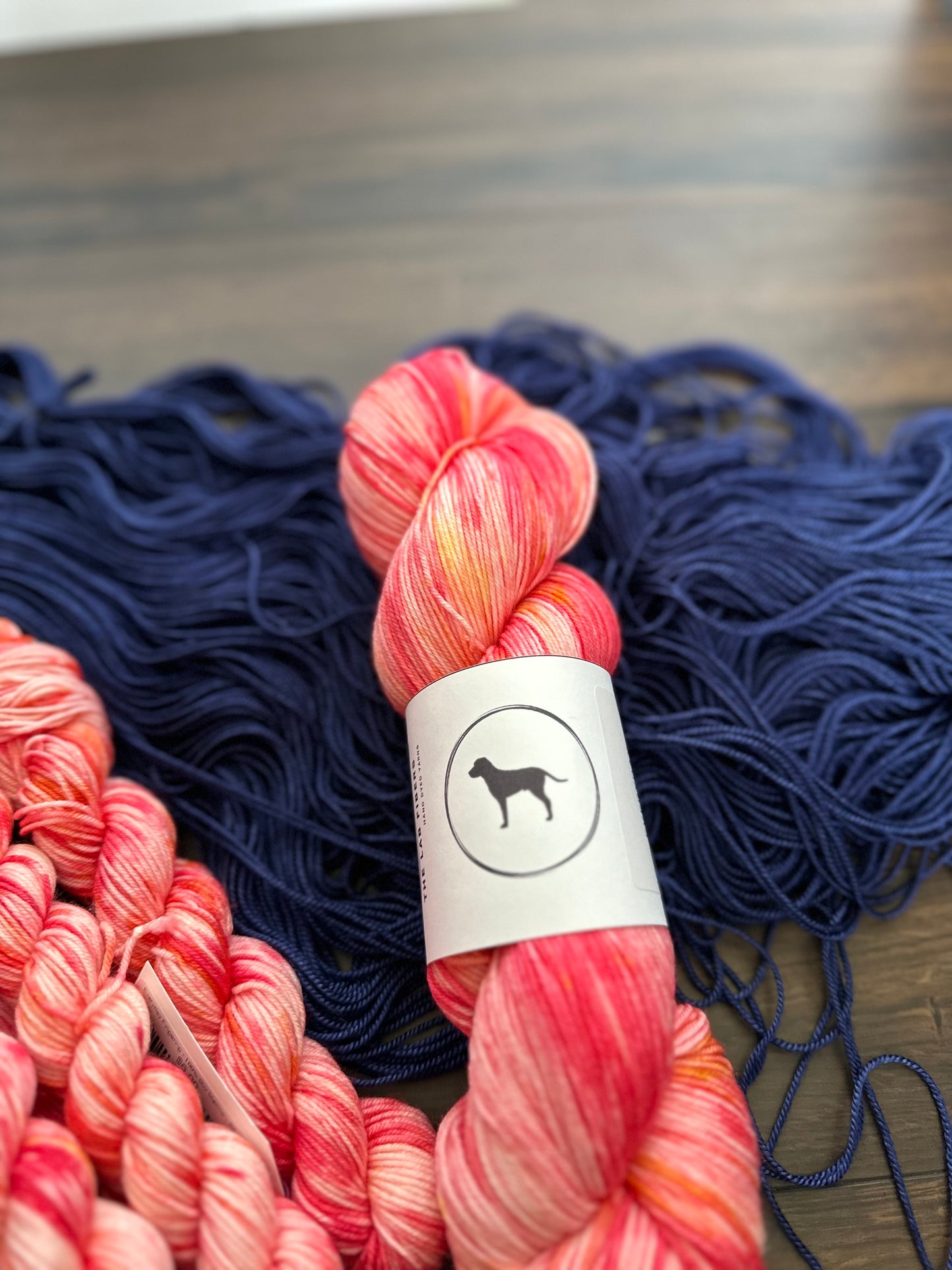 Dyed to Order - Strawberry Punch