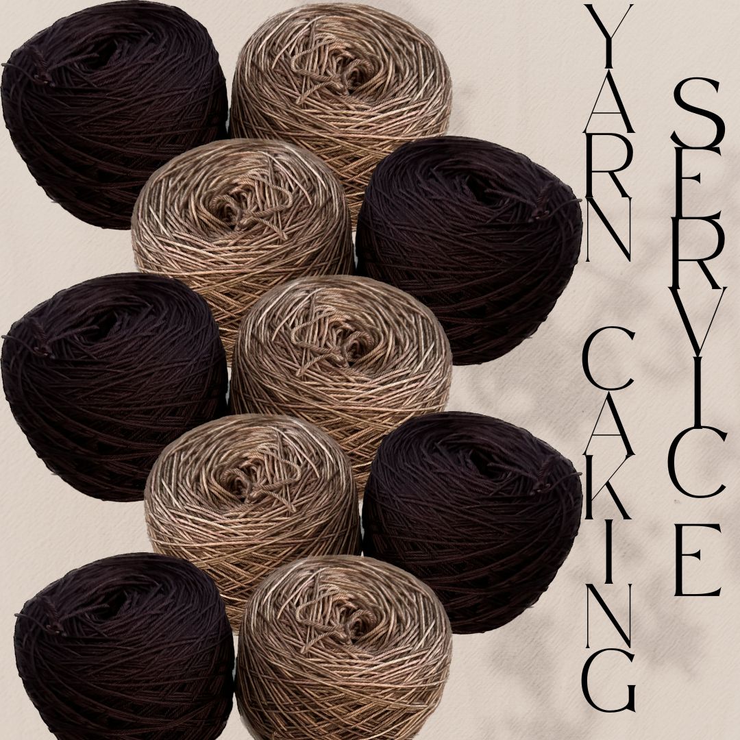 Yarn Caking Service