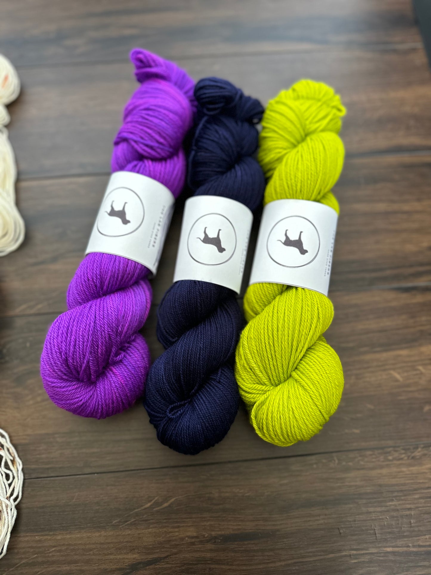 Dyed to Order - Ultraviolet Berry Haze