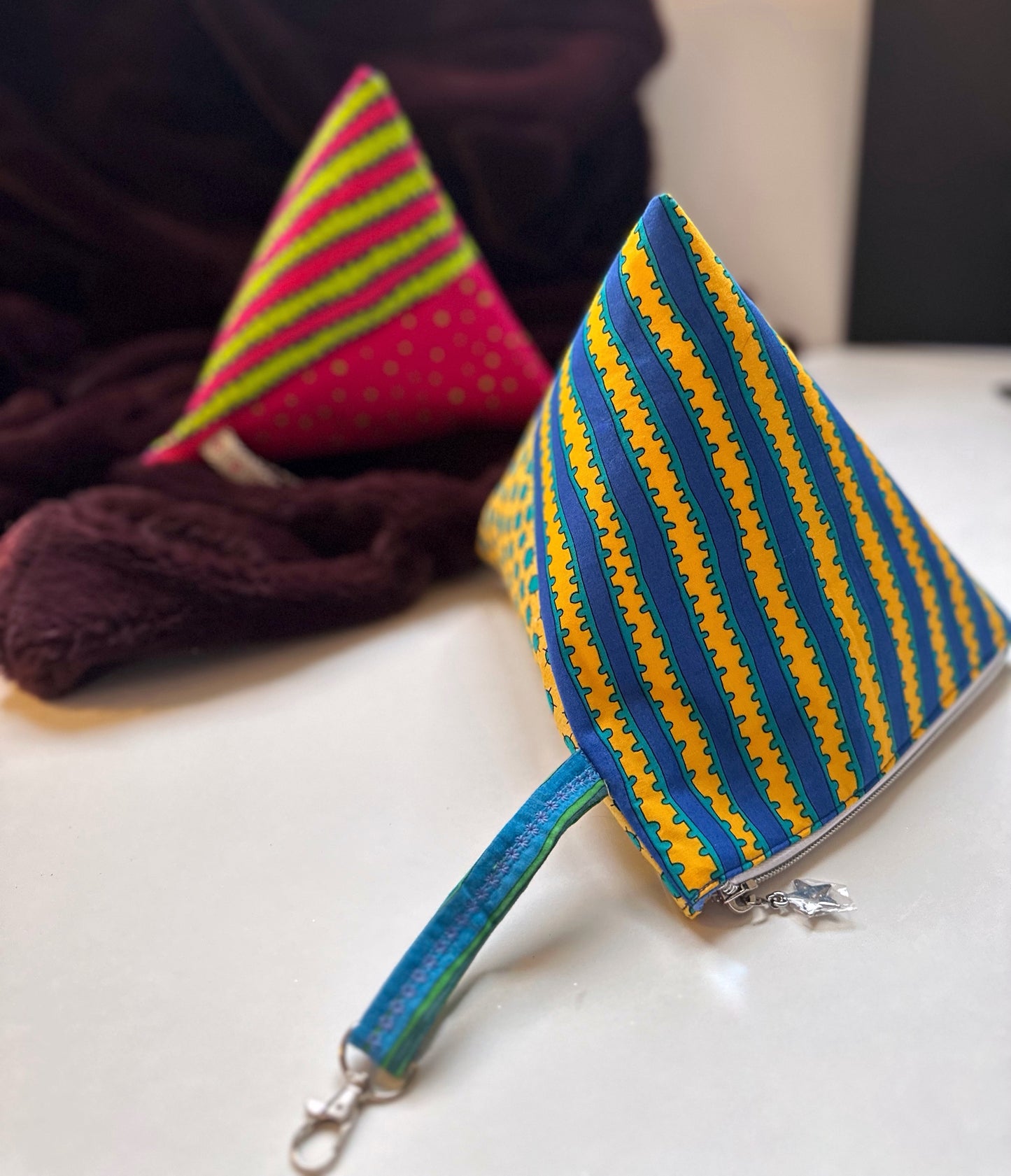 Pyramid Pouch